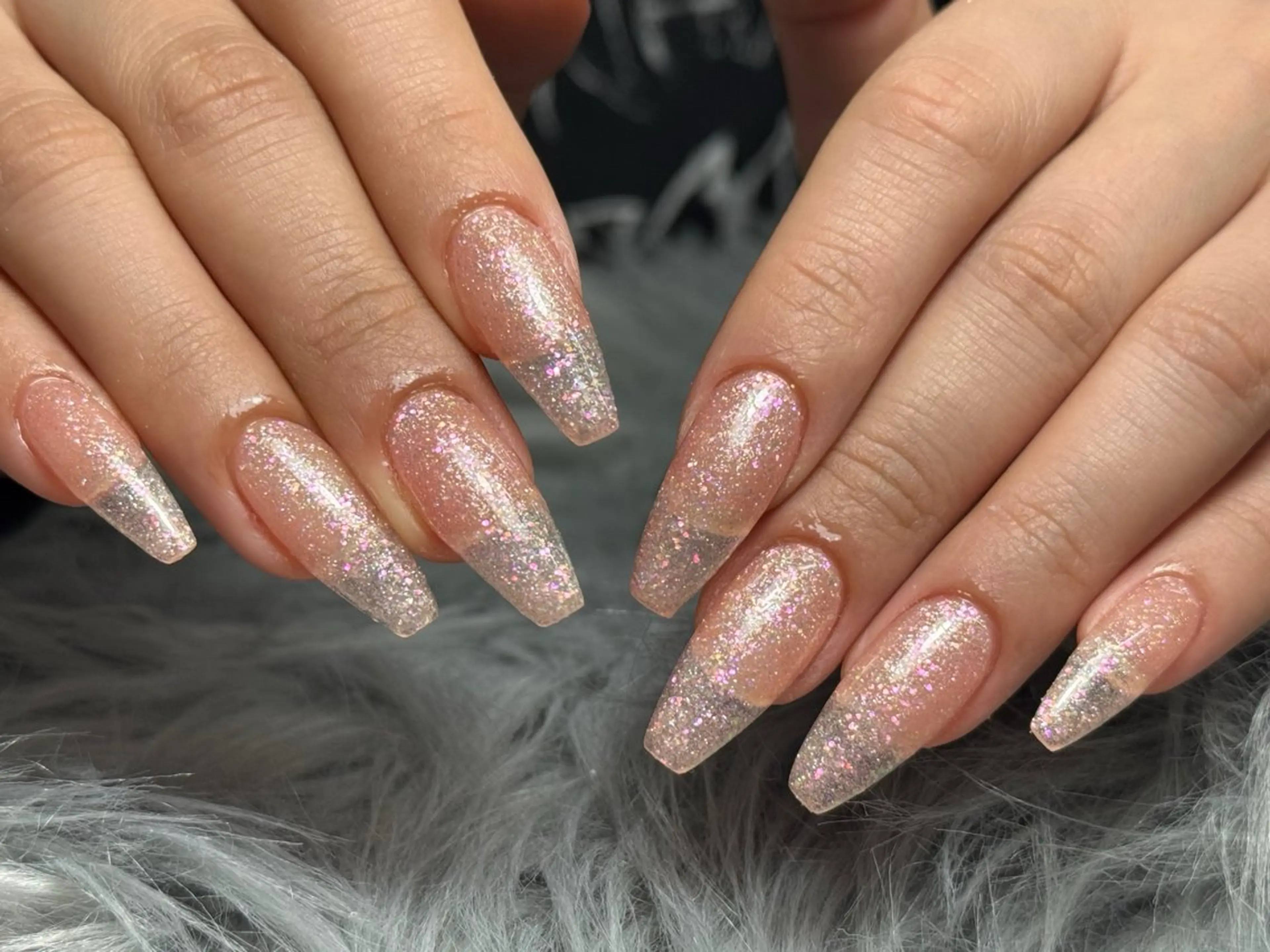 ネイル lucky nail 歌舞伎町のネイルデザイン