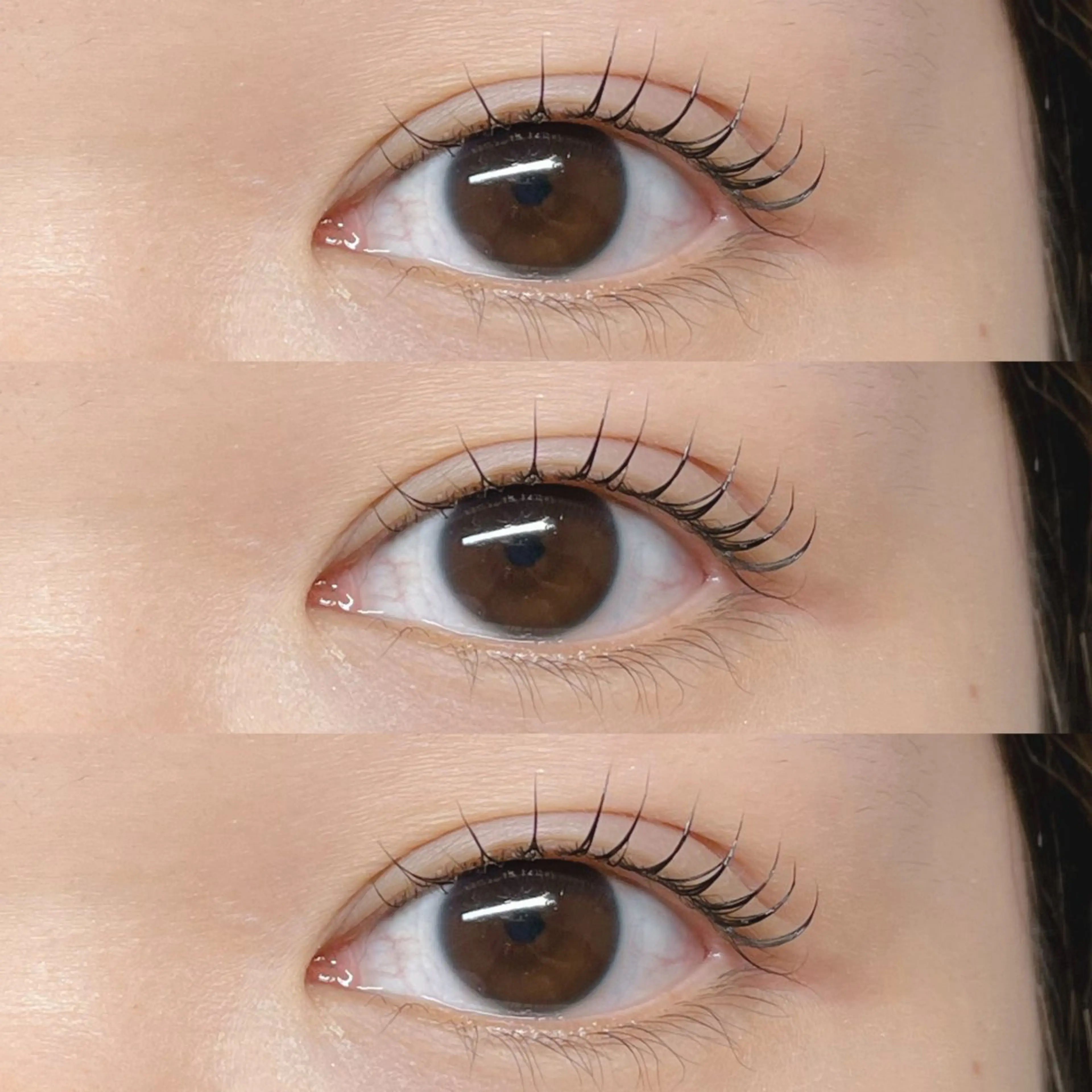 マツエク・マツパ mel. taniのマツエク・マツパデザイン