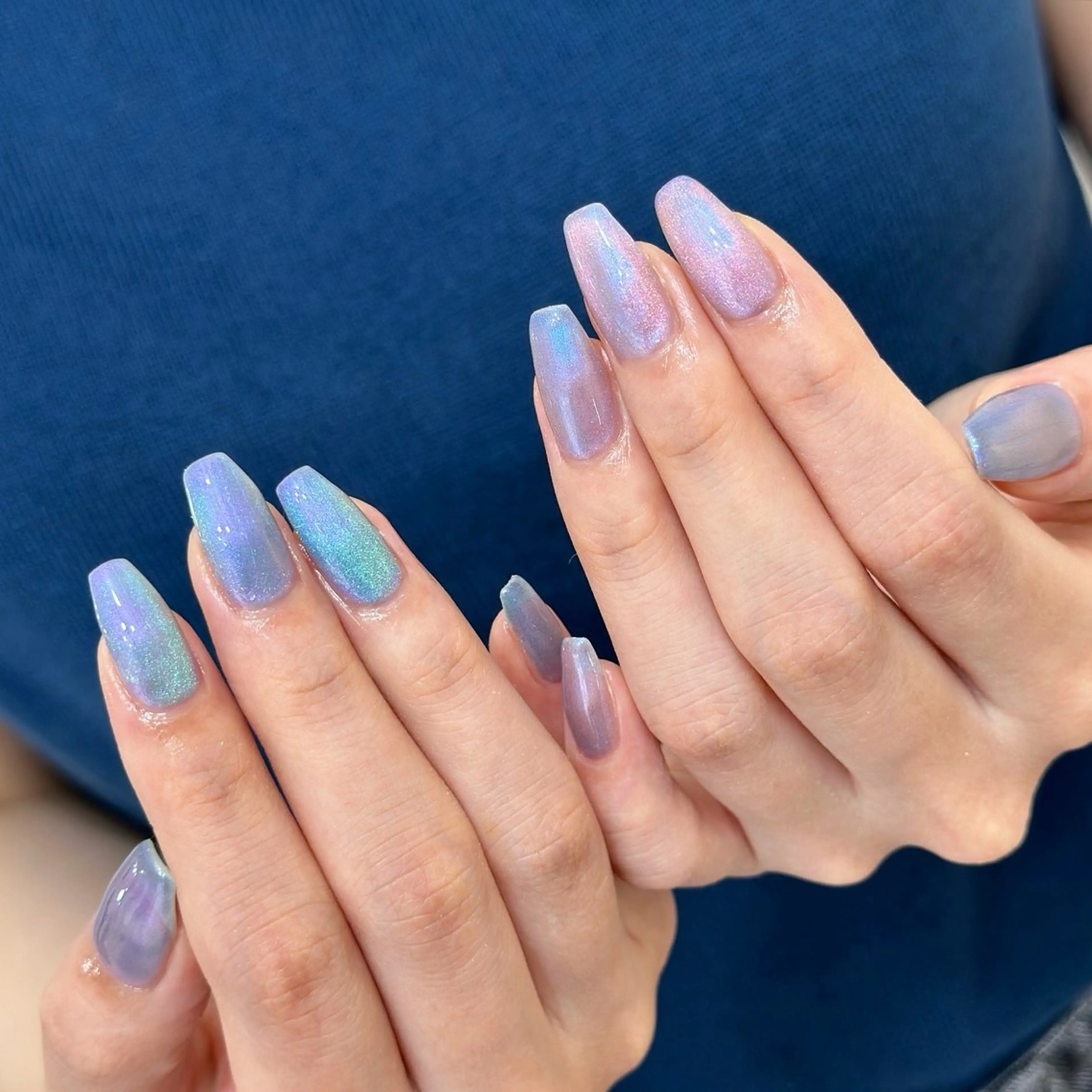 ネイル ハンドネイル Elegancia. Hiromiのネイルデザイン