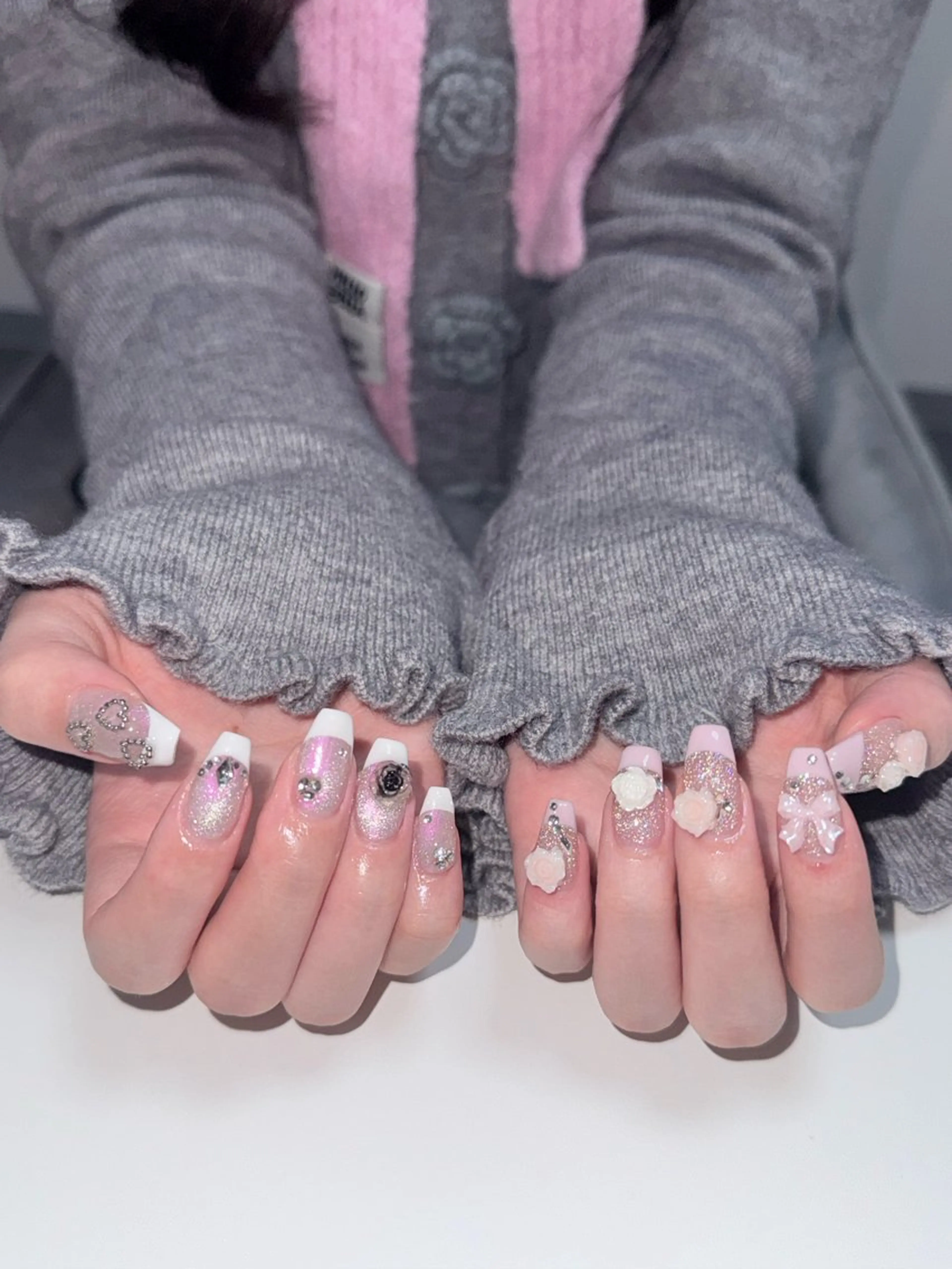 ネイル ハンドネイル BERA NAILSのネイルデザイン