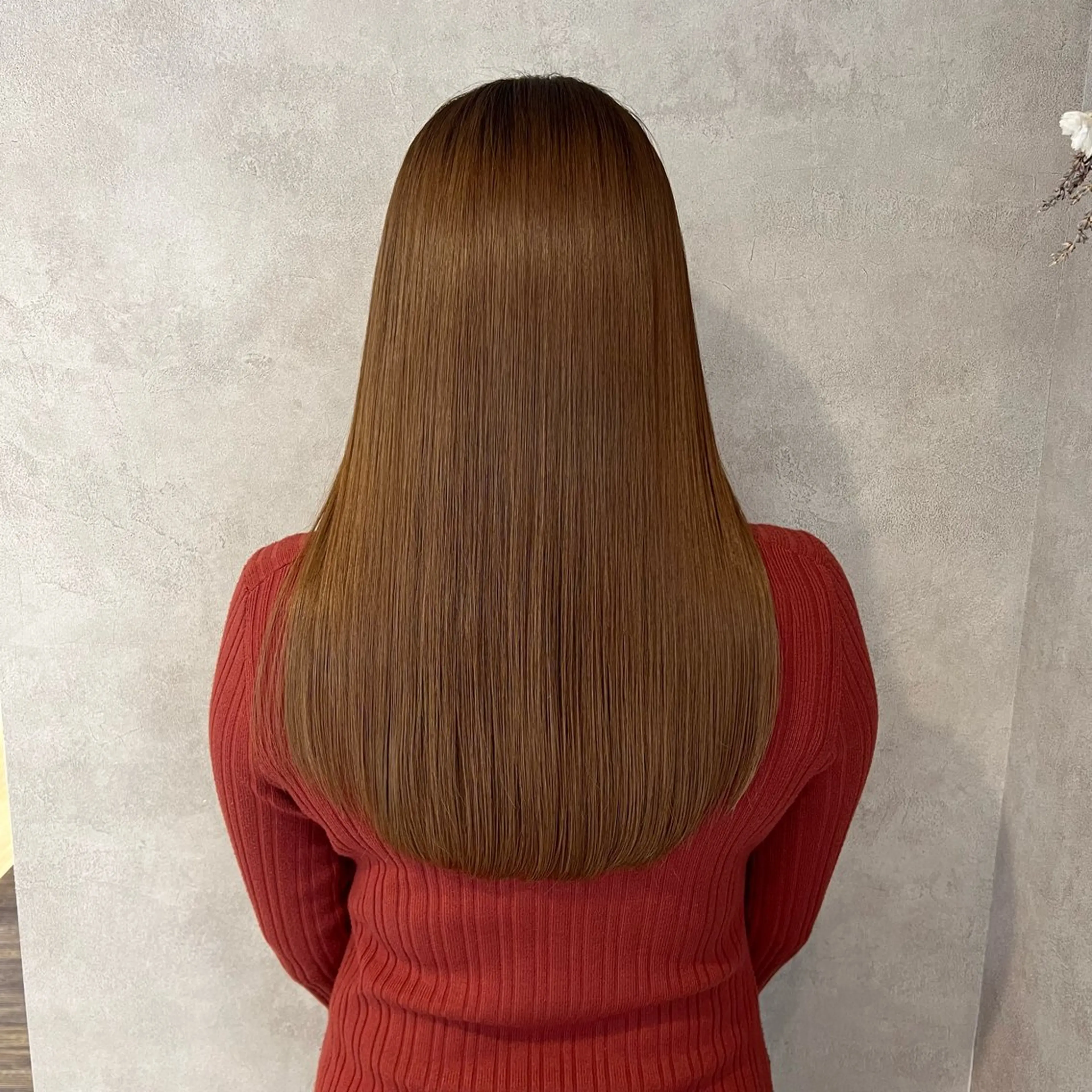 ロング カラー ショート/ ボブ/今井皓のヘアスタイル