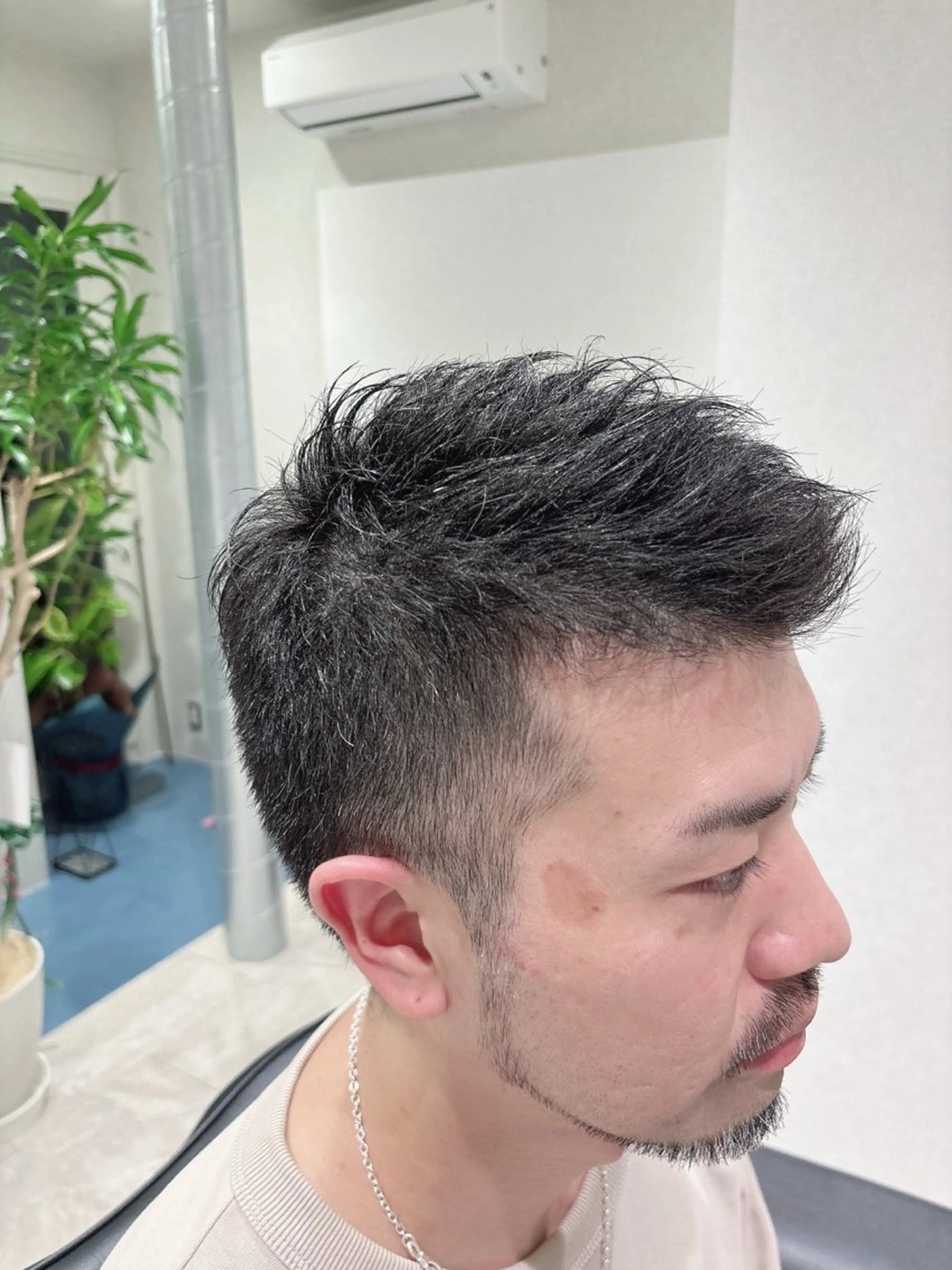 【メンズ限定💇】デザインカット+シャンプーの写真
