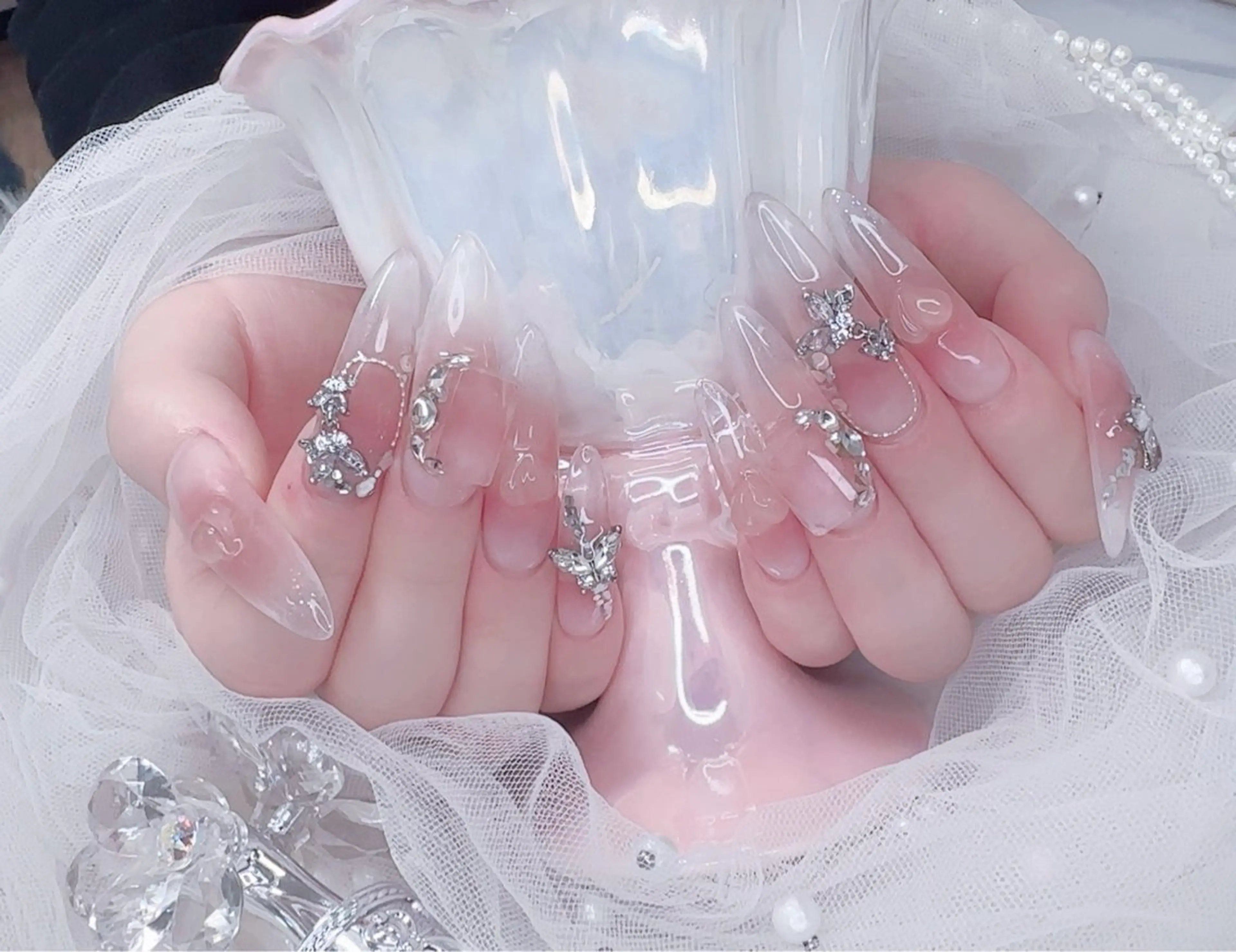 ネイル ハンドネイル フットネイル ハンドケア R salonのネイルデザイン