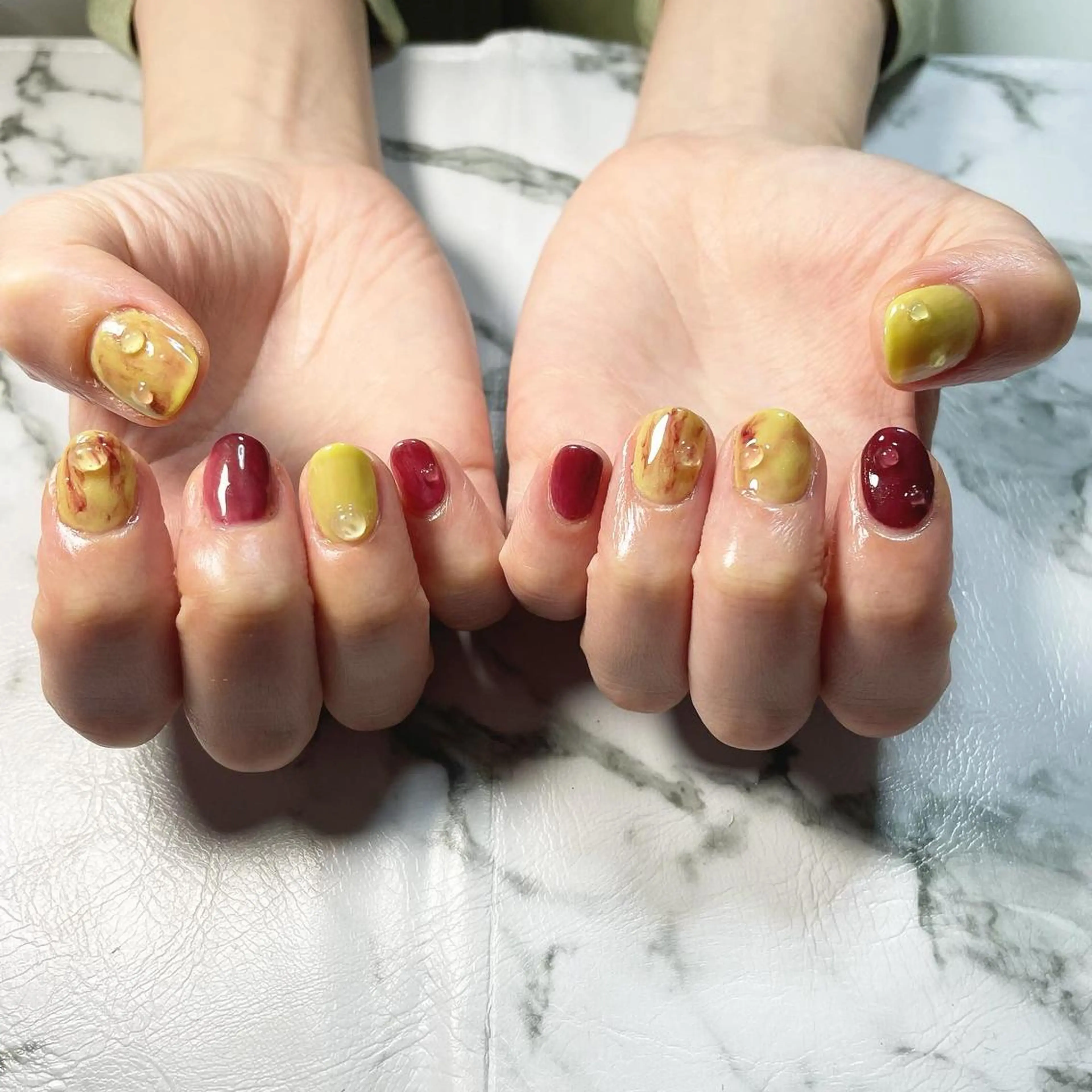 ネイル Momo nailsalonのネイルデザイン