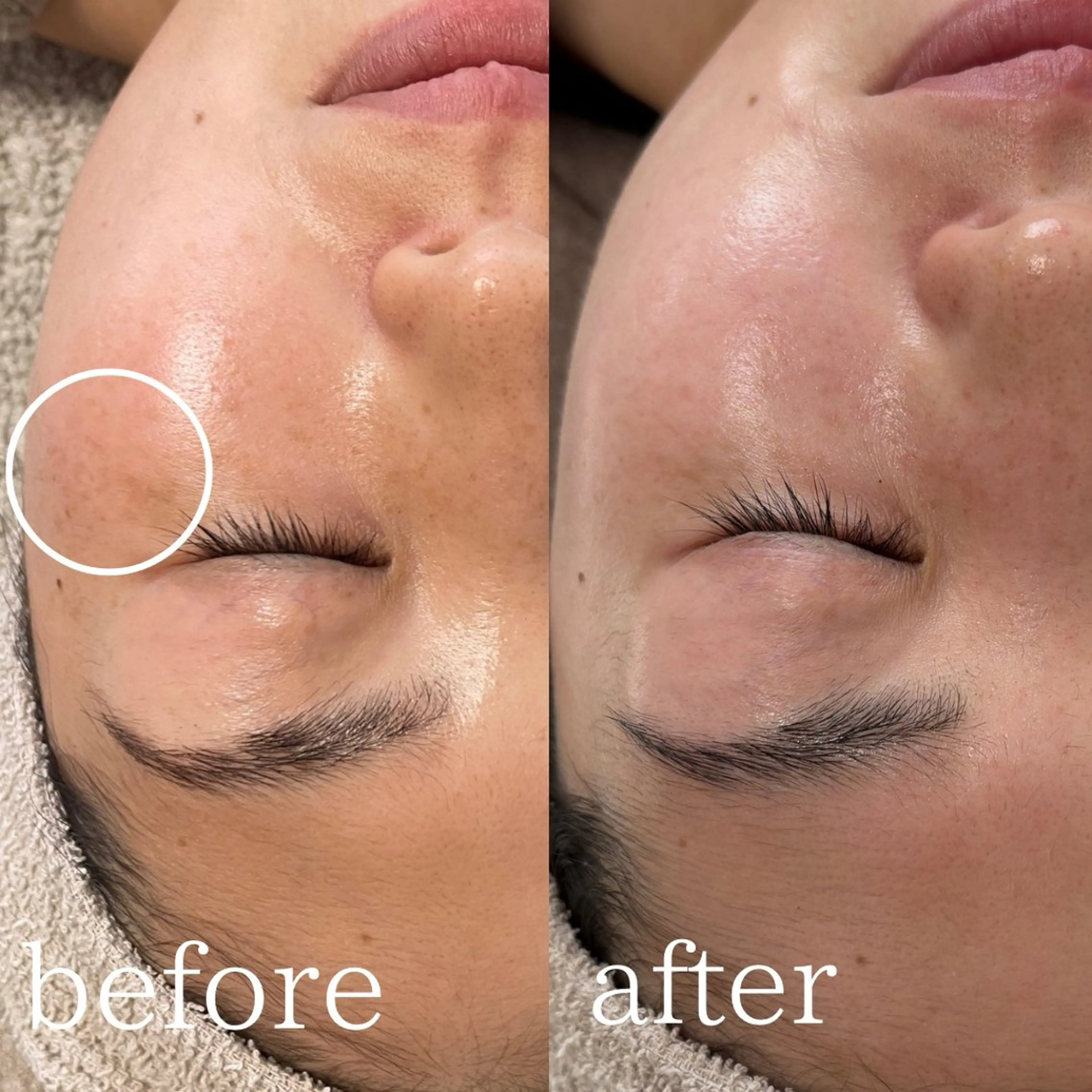 Beauty SalonReeleのエステ・リラクイメージ