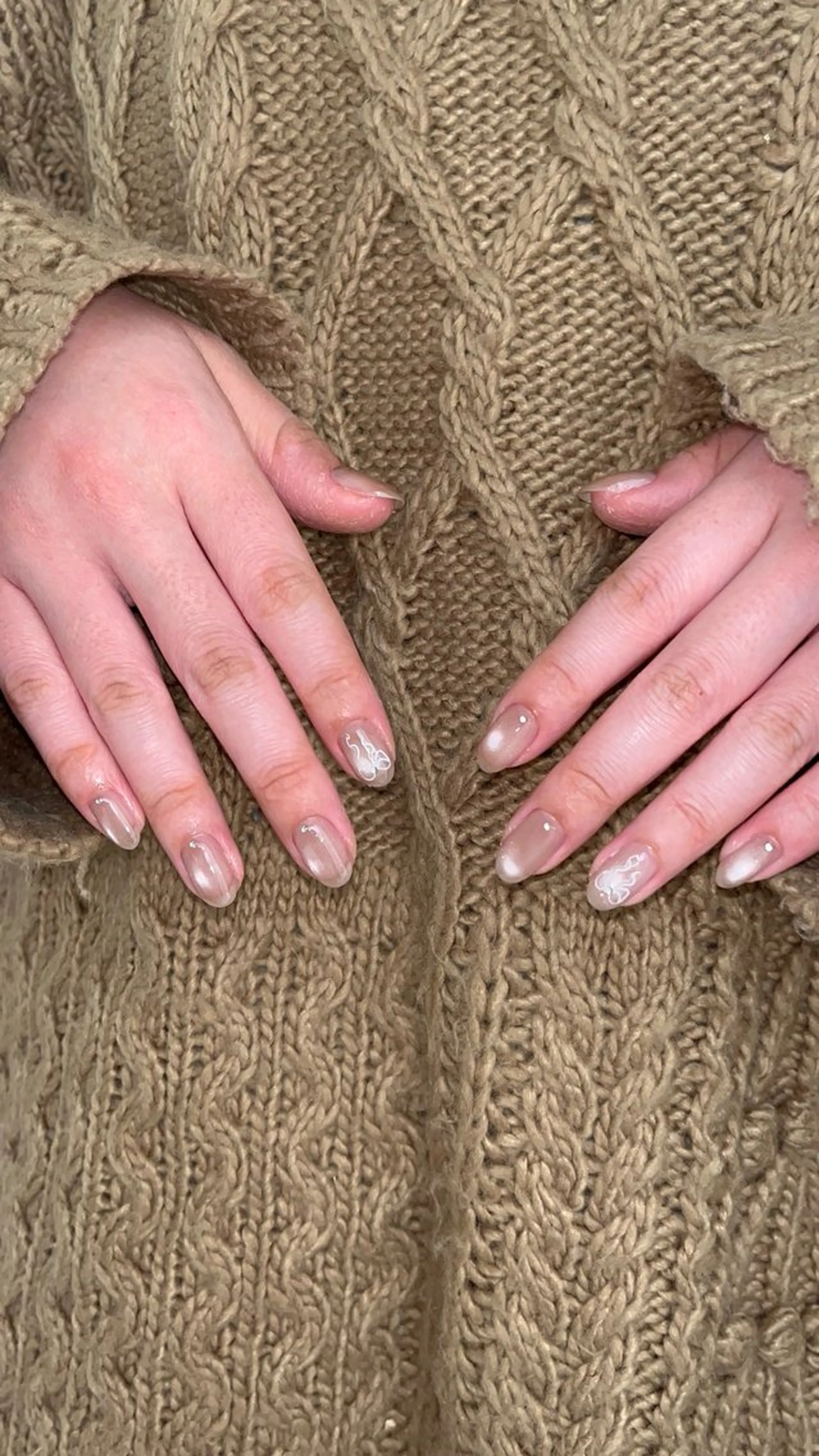 ネイル ハンドネイル ai _nailのネイルデザイン