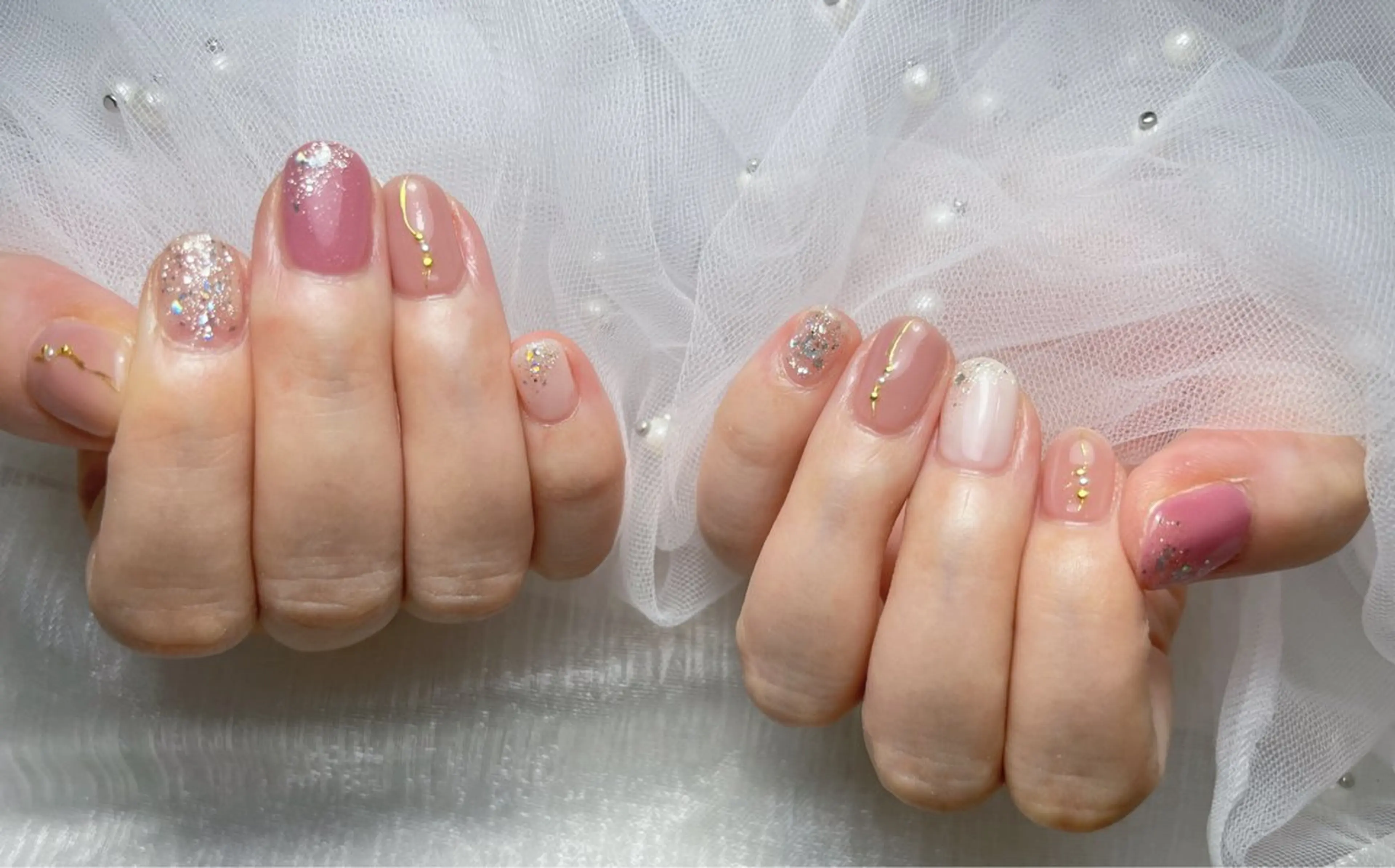 ネイル M.T nailのネイルデザイン