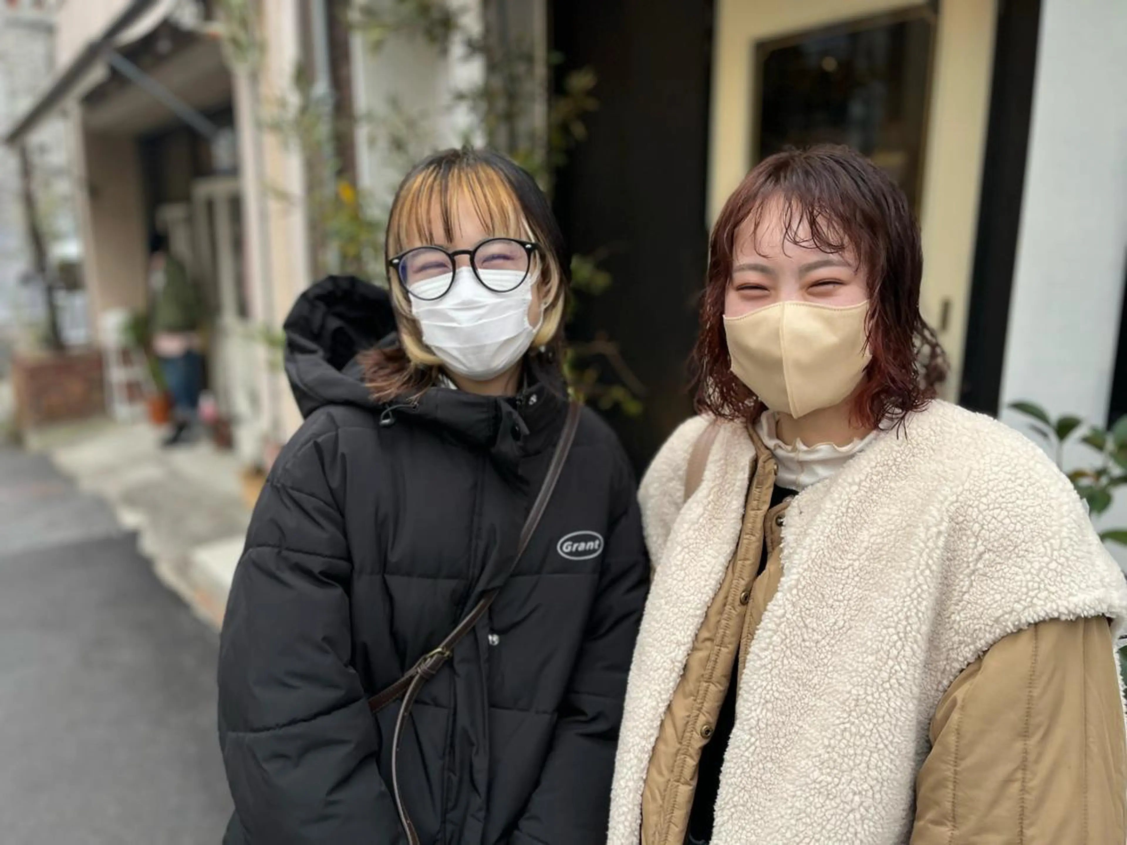 ショート カラー パーマ SALOWIN神戸三宮店所属・【美髪を叶える】中谷 彰宏（アキ)のヘアスタイル