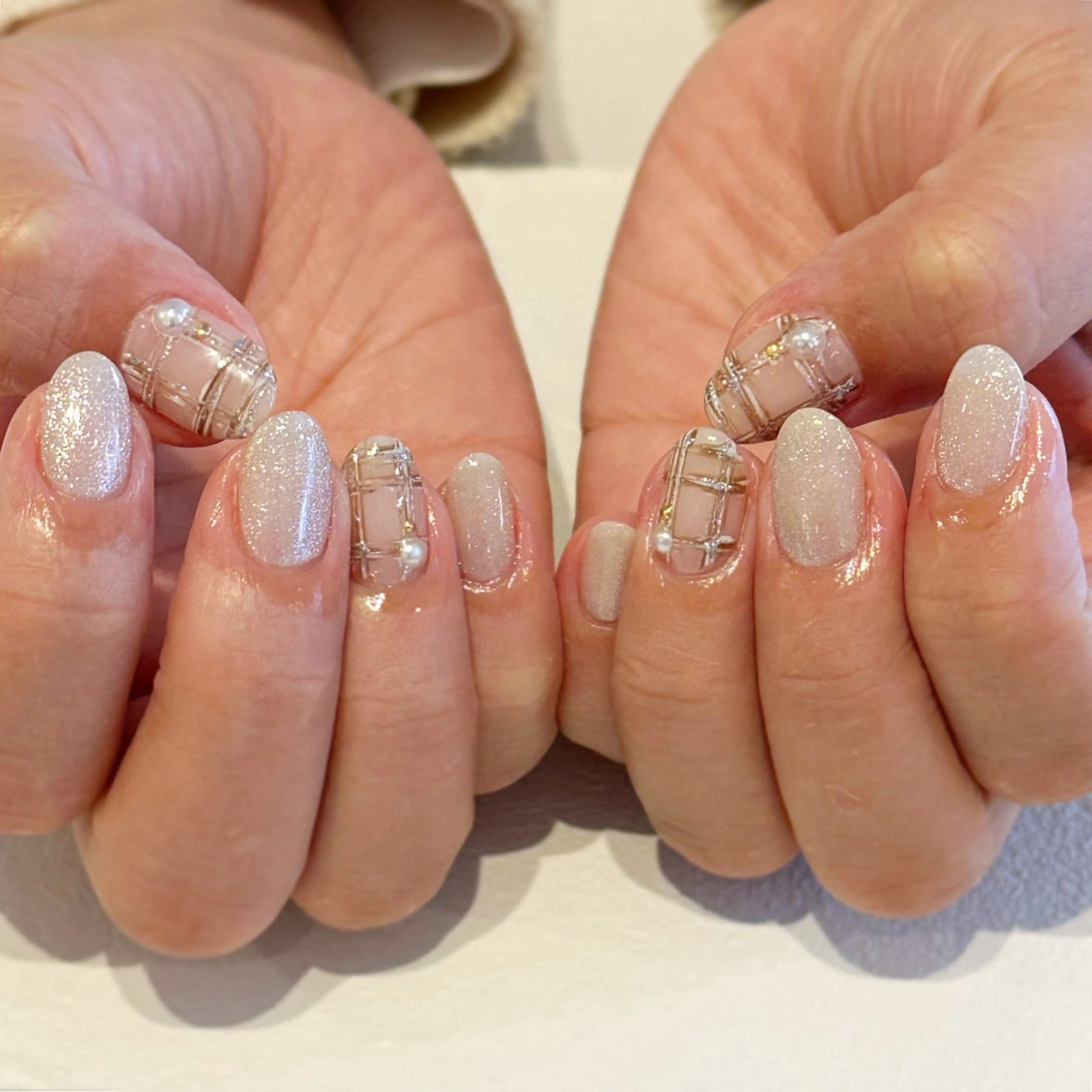 ネイル ikoi🫧 Kotomiのネイルデザイン