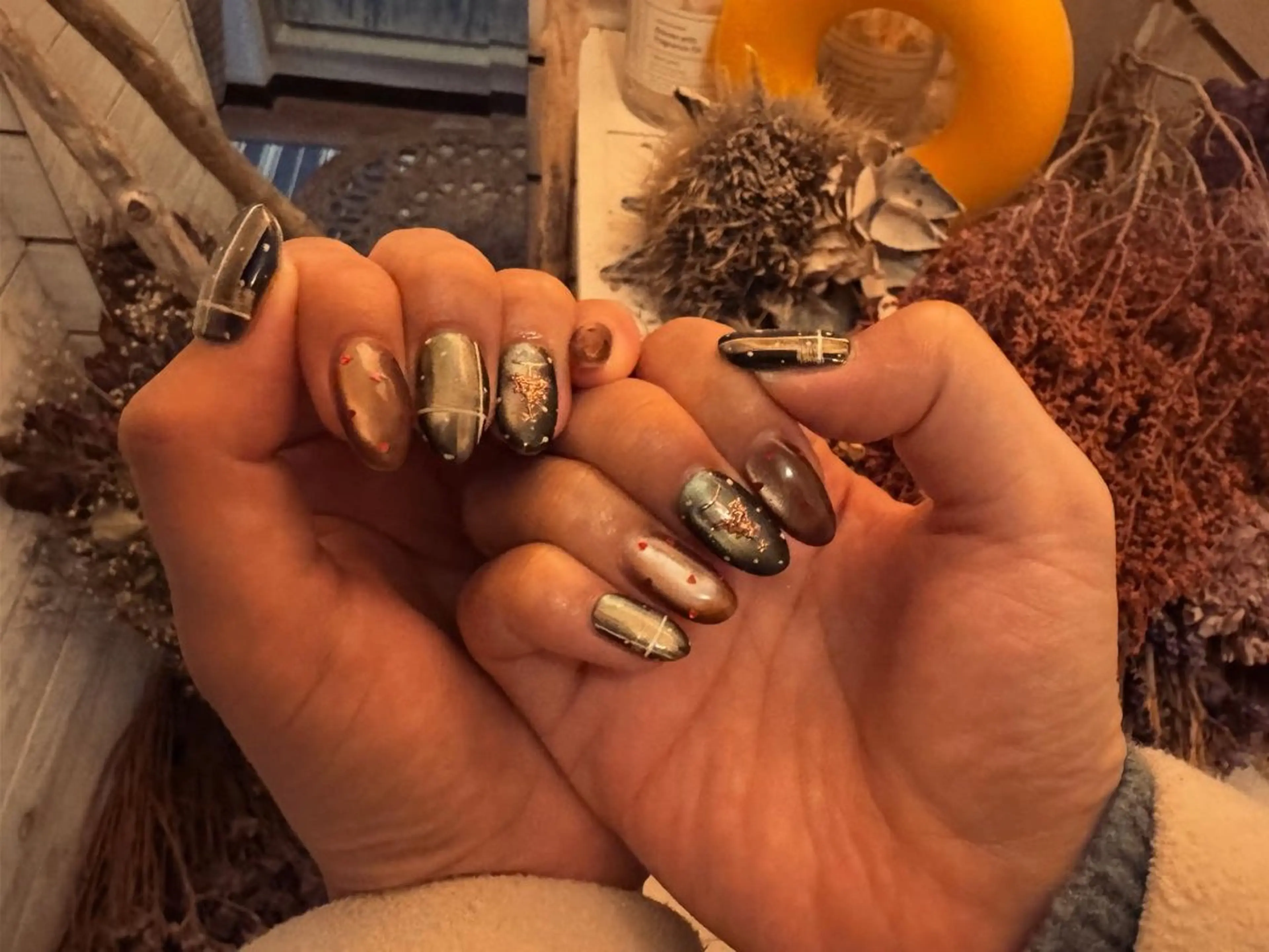 ネイル tree houseのネイルデザイン