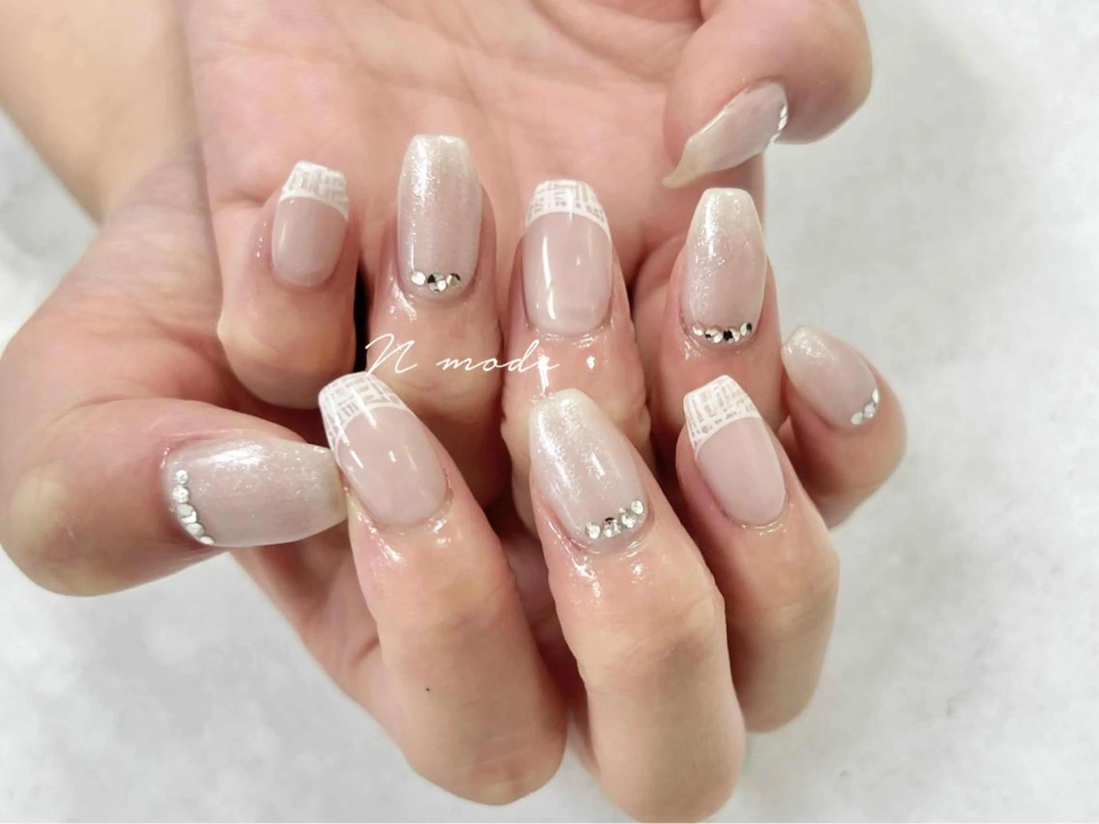ネイル ハンドネイル N-mode nail salon所属・NAIL 🎀 AIRIのネイルデザイン