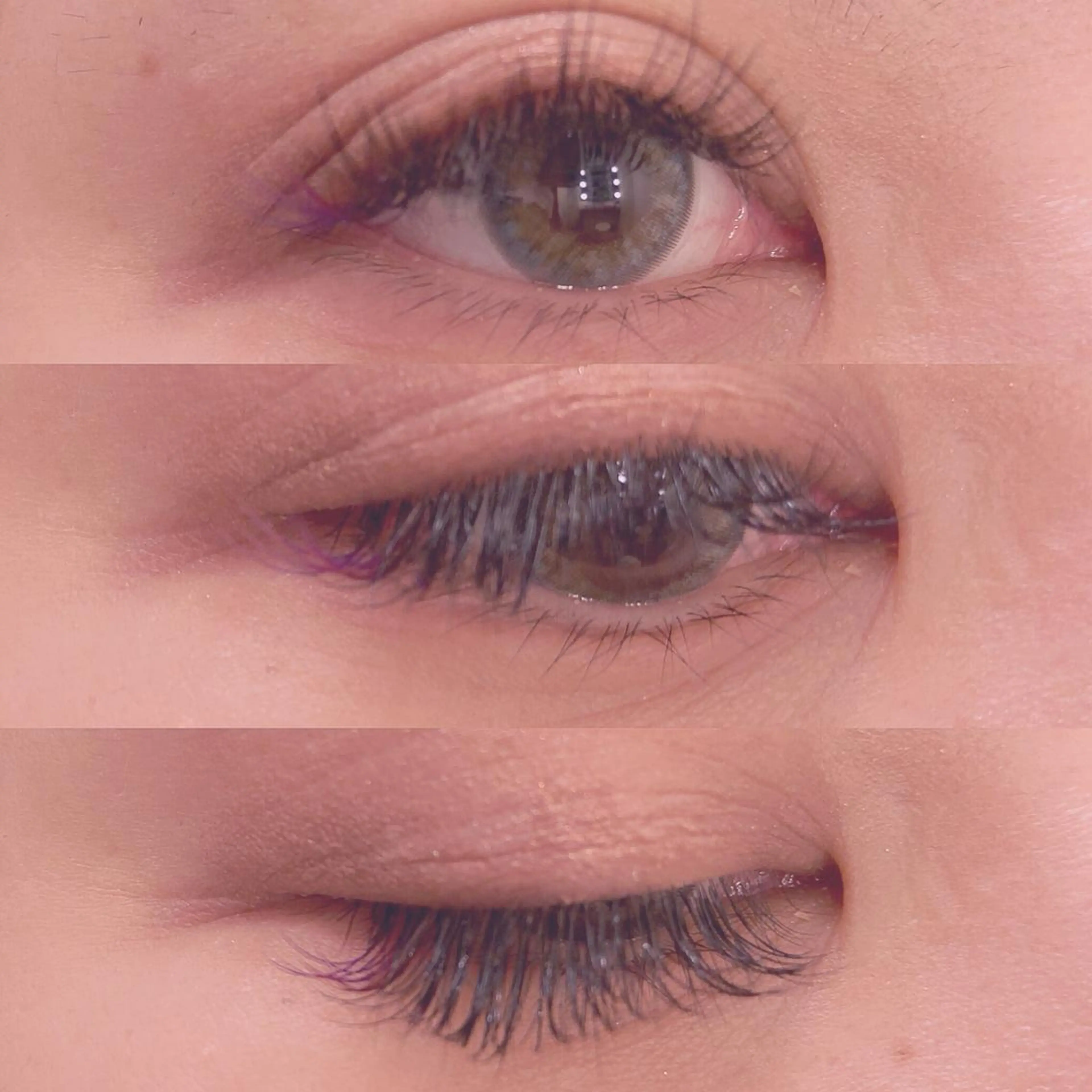 マツエク・マツパ Cカール セクシー MANA 【 uala 】のマツエク・マツパデザイン