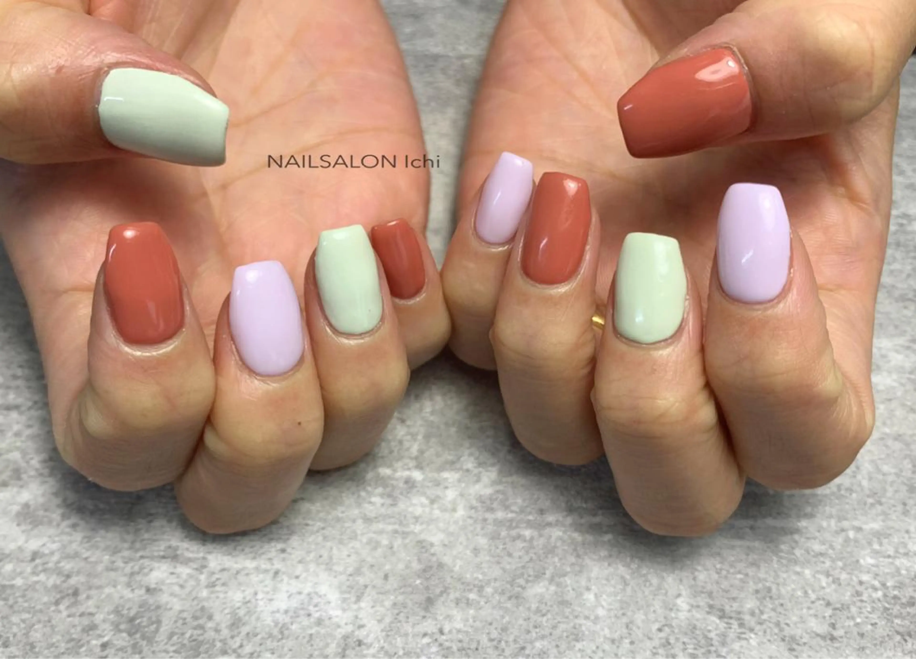 ネイル NAILSALON  Ichi所属・NAILSALON Ichiのネイルデザイン