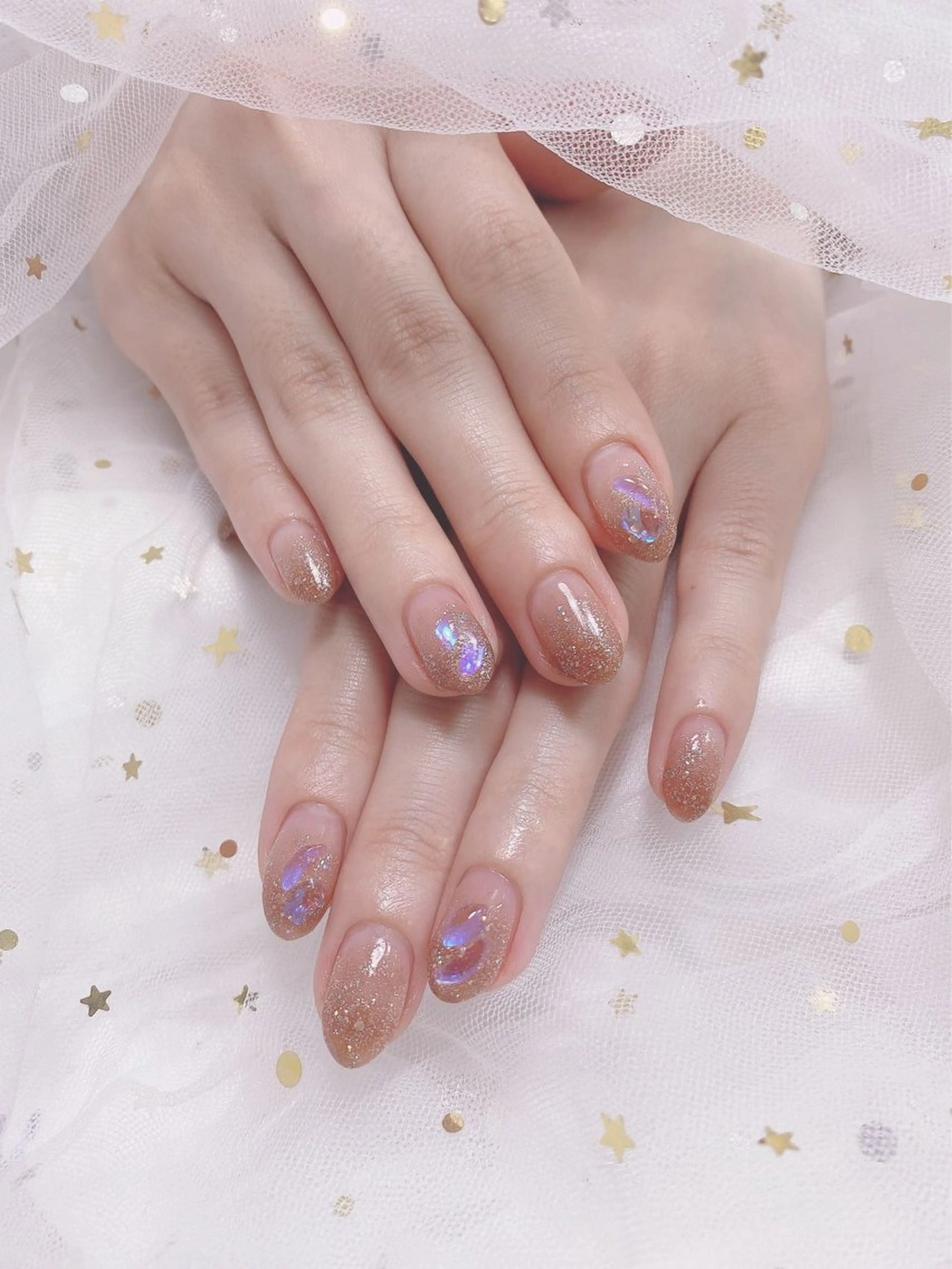 ネイル ジョリ kasumi🌹💅のネイルデザイン