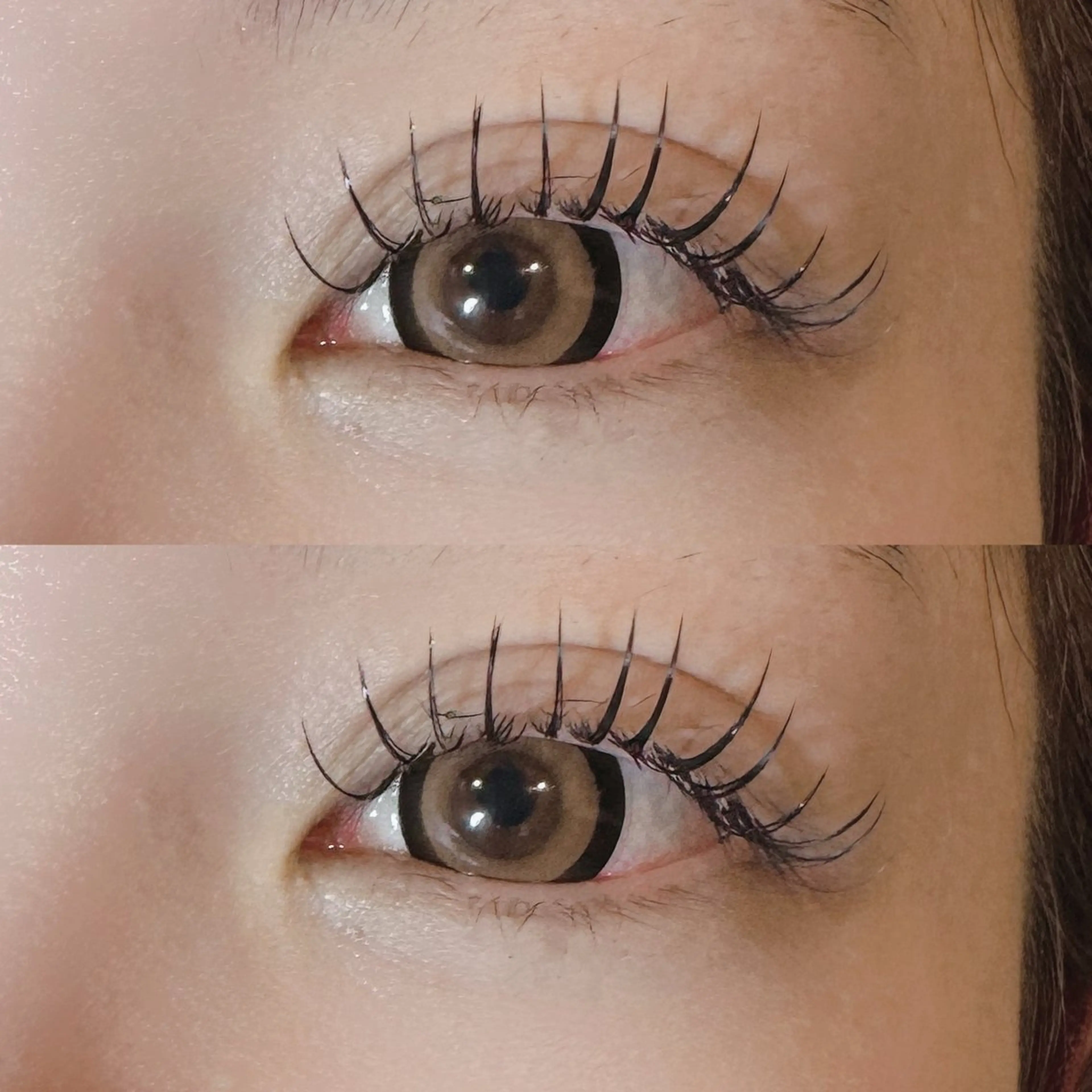 平日限定！フラットラッシュ140本までつけ放題！＋アイシャンプー付き！※初回オフ無料の写真