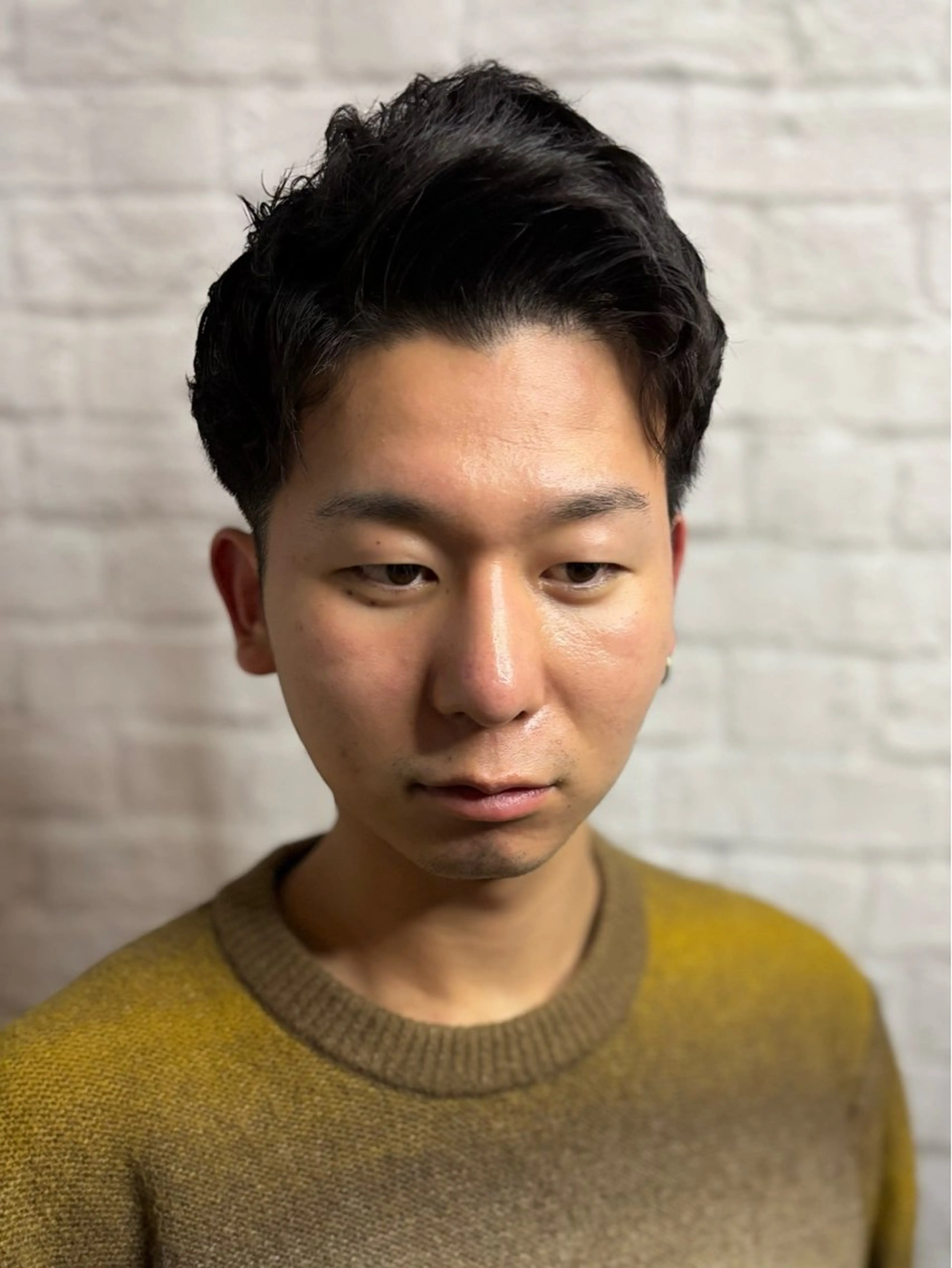 ショート おおしろ ふくしのヘアスタイル