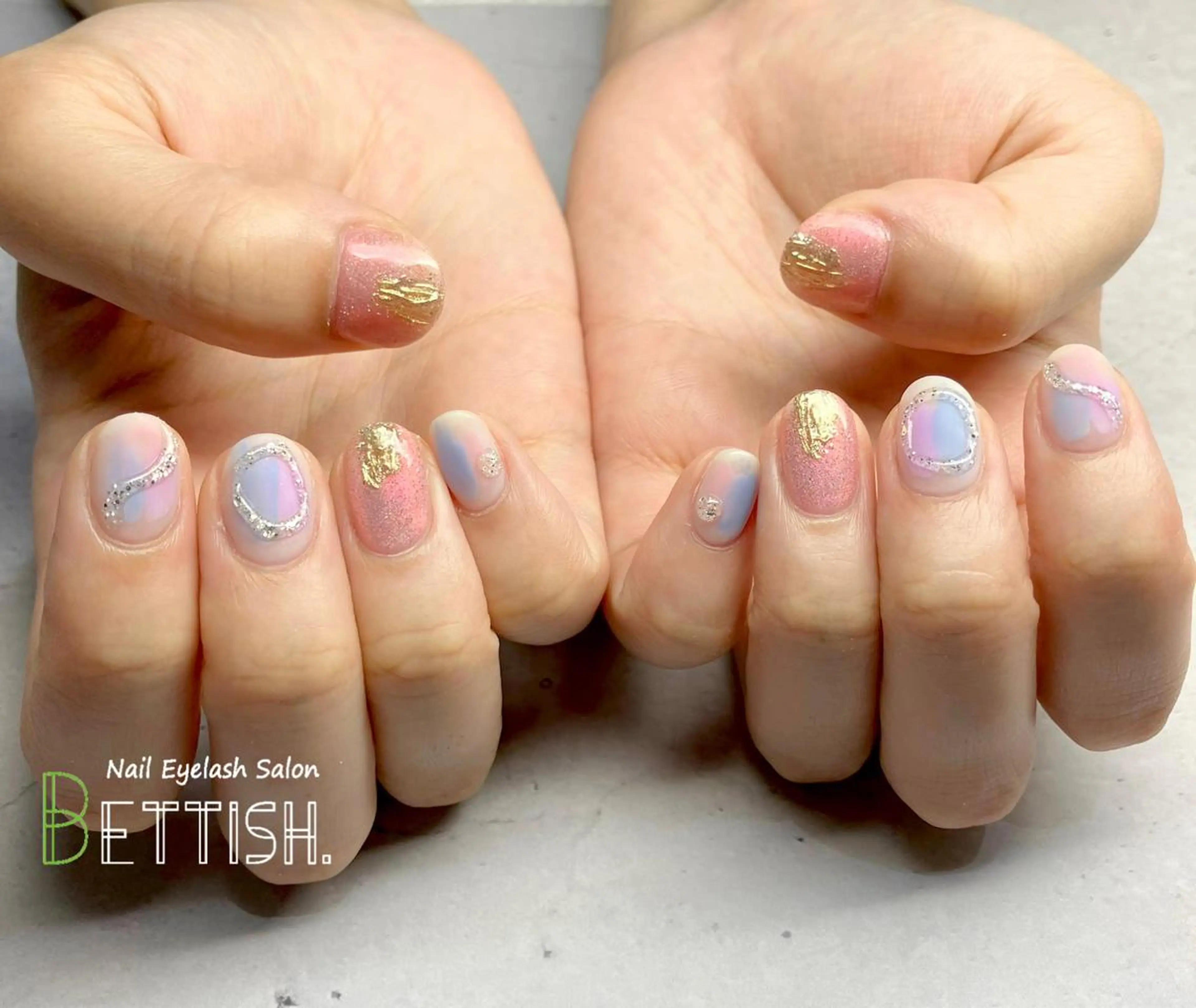 ネイル BETTISH. KUMIKO☺︎︎のネイルデザイン