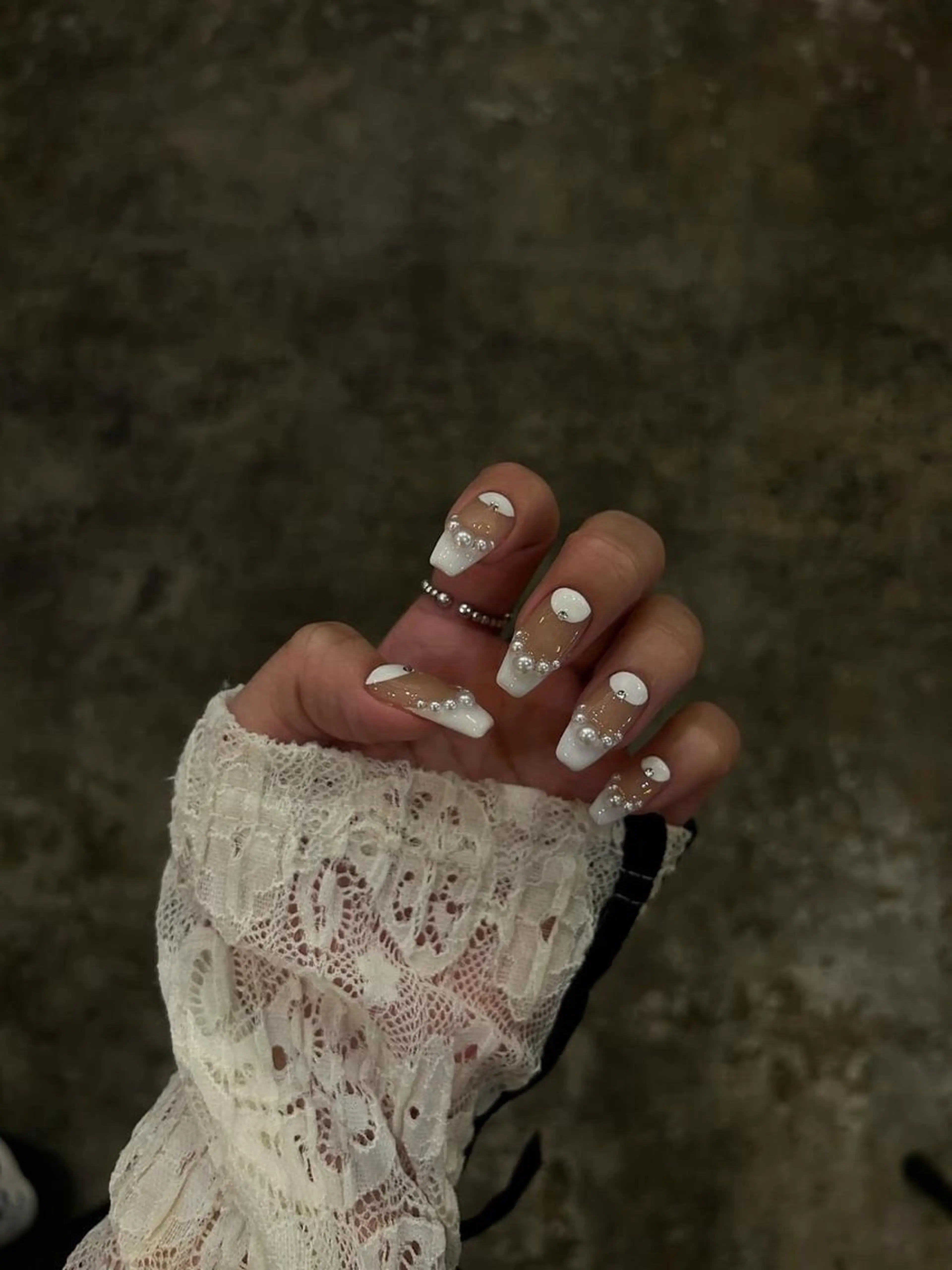 ネイル nail atelier be'所属・be' Yuhiのネイルデザイン