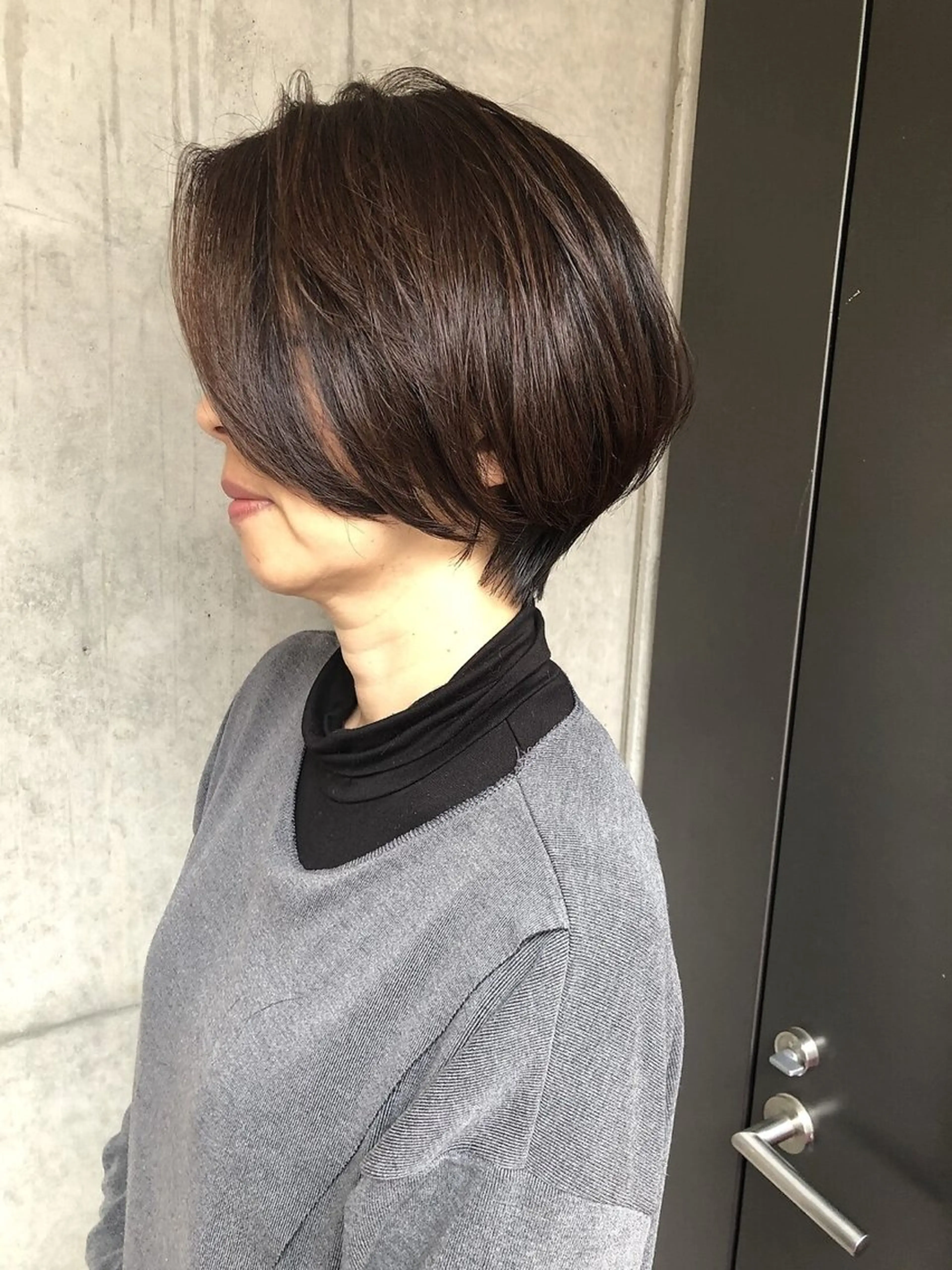 ショート ショートヘア 🌀メンズパーマ🌀 カット💇こうせいのヘアスタイル