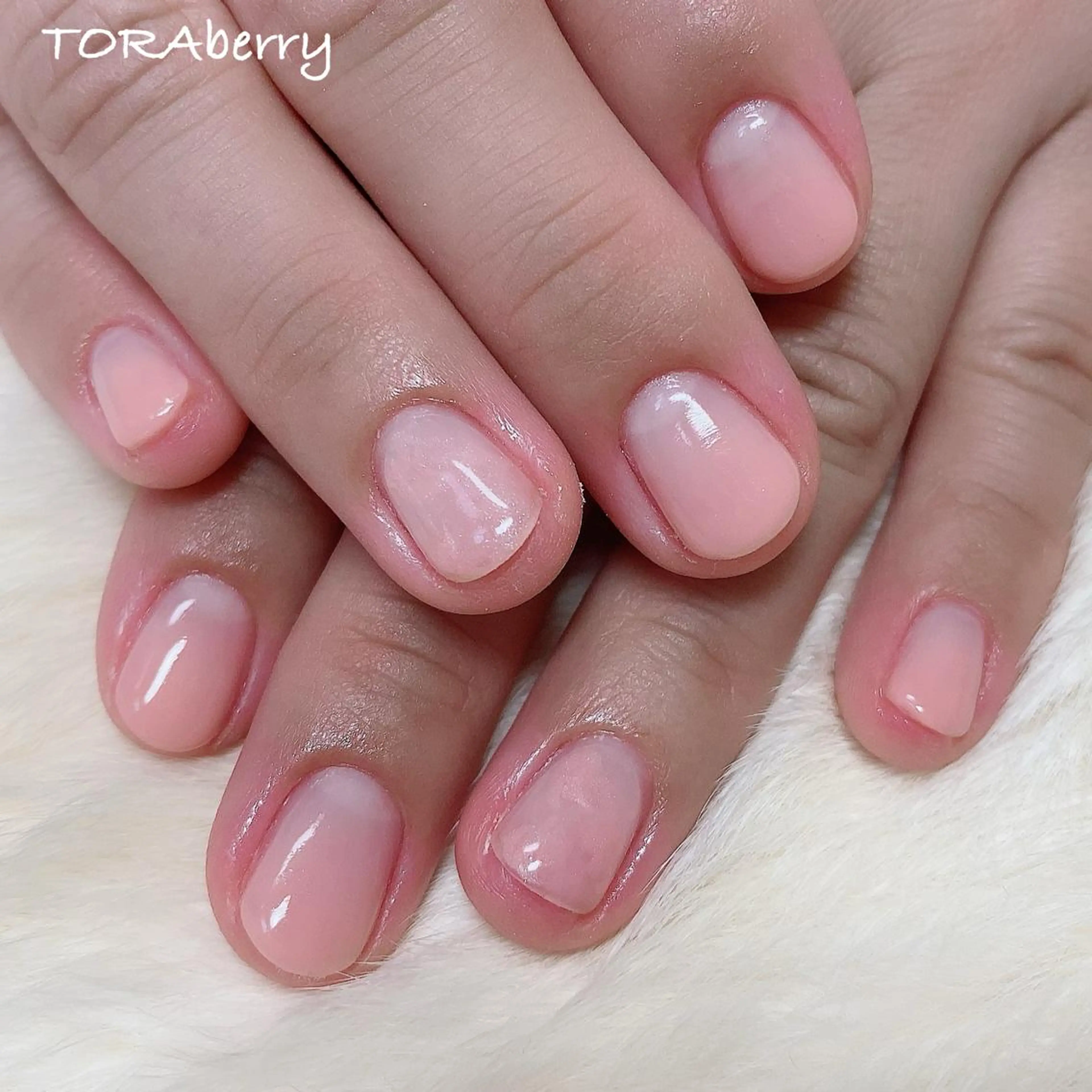 ネイル ハンドネイル ネイリスト なつみのネイルデザイン