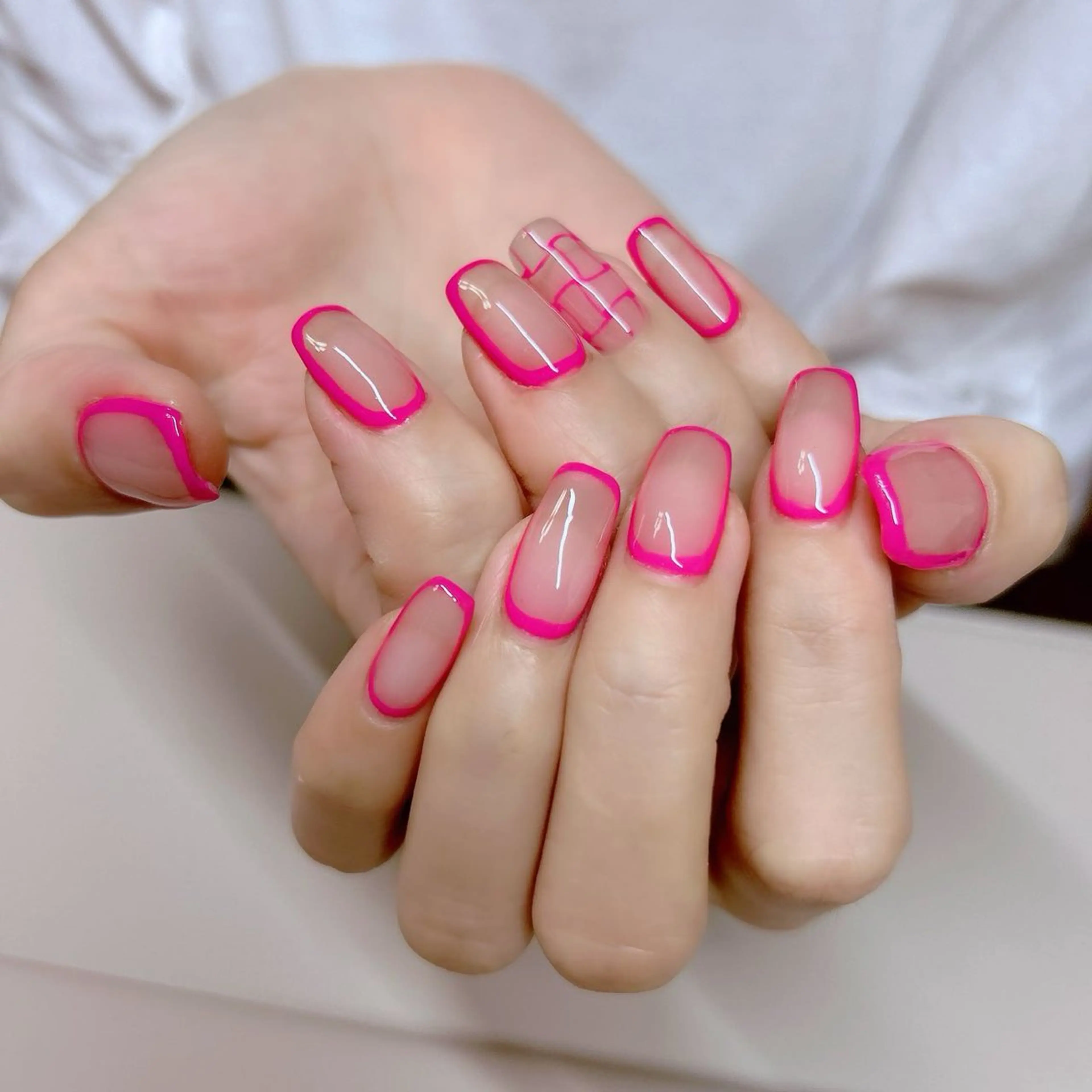 ネイル ハンドネイル Rika  nail cocoのネイルデザイン