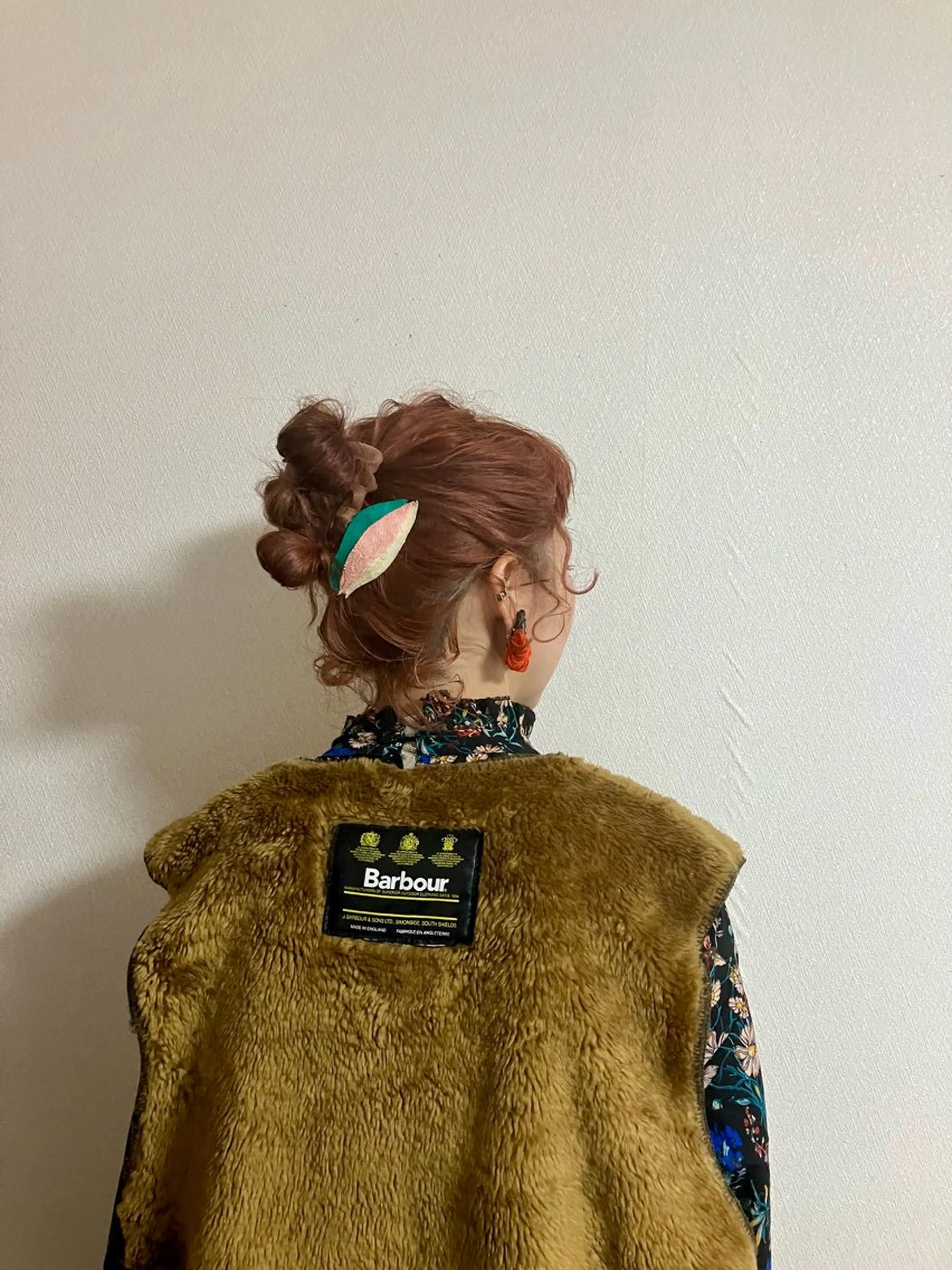 ヘアアレンジ 清水 美香のヘアスタイル