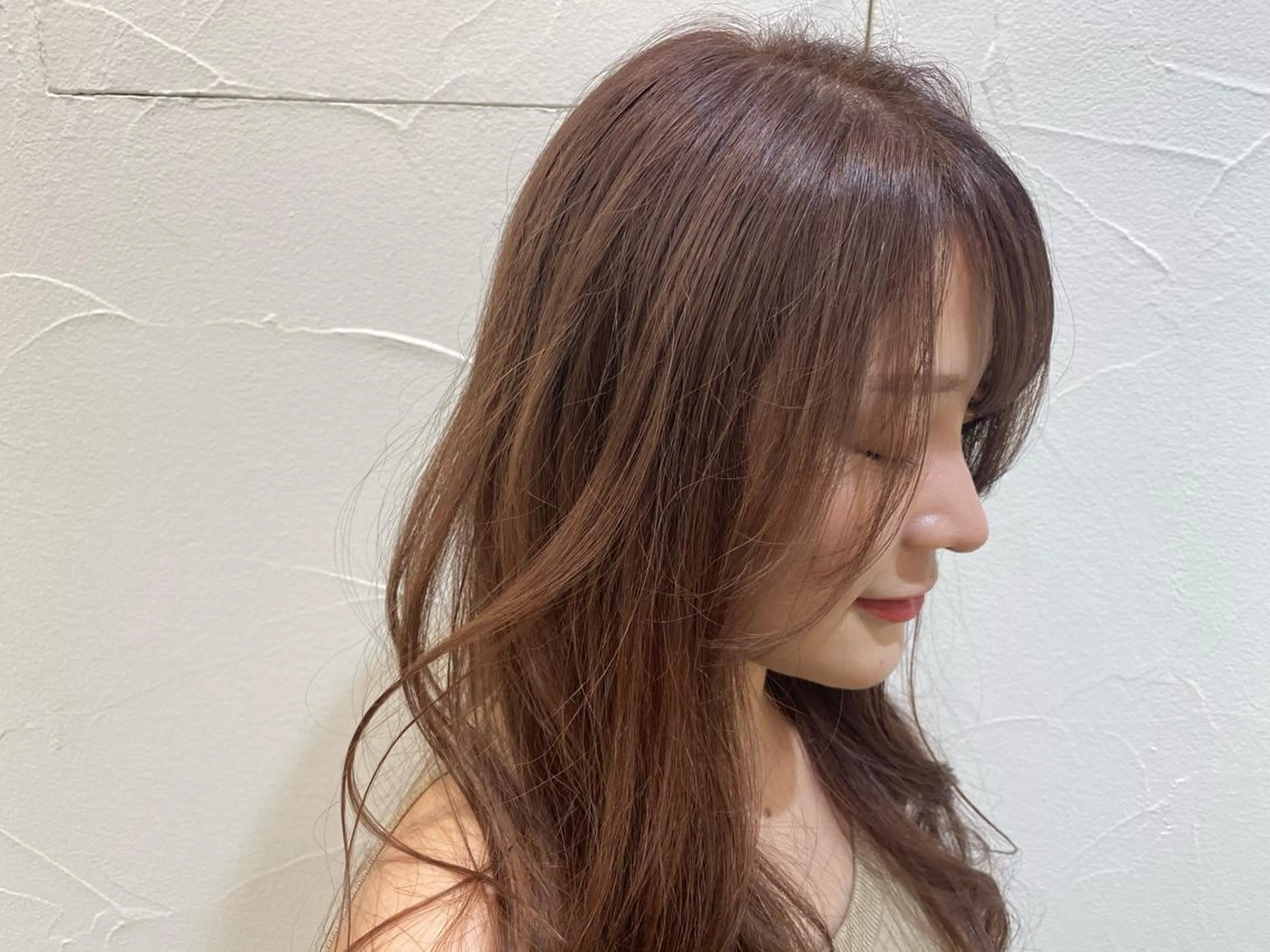 ロング ヘアアレンジ kyo kaの眉毛・アイブロウイメージ