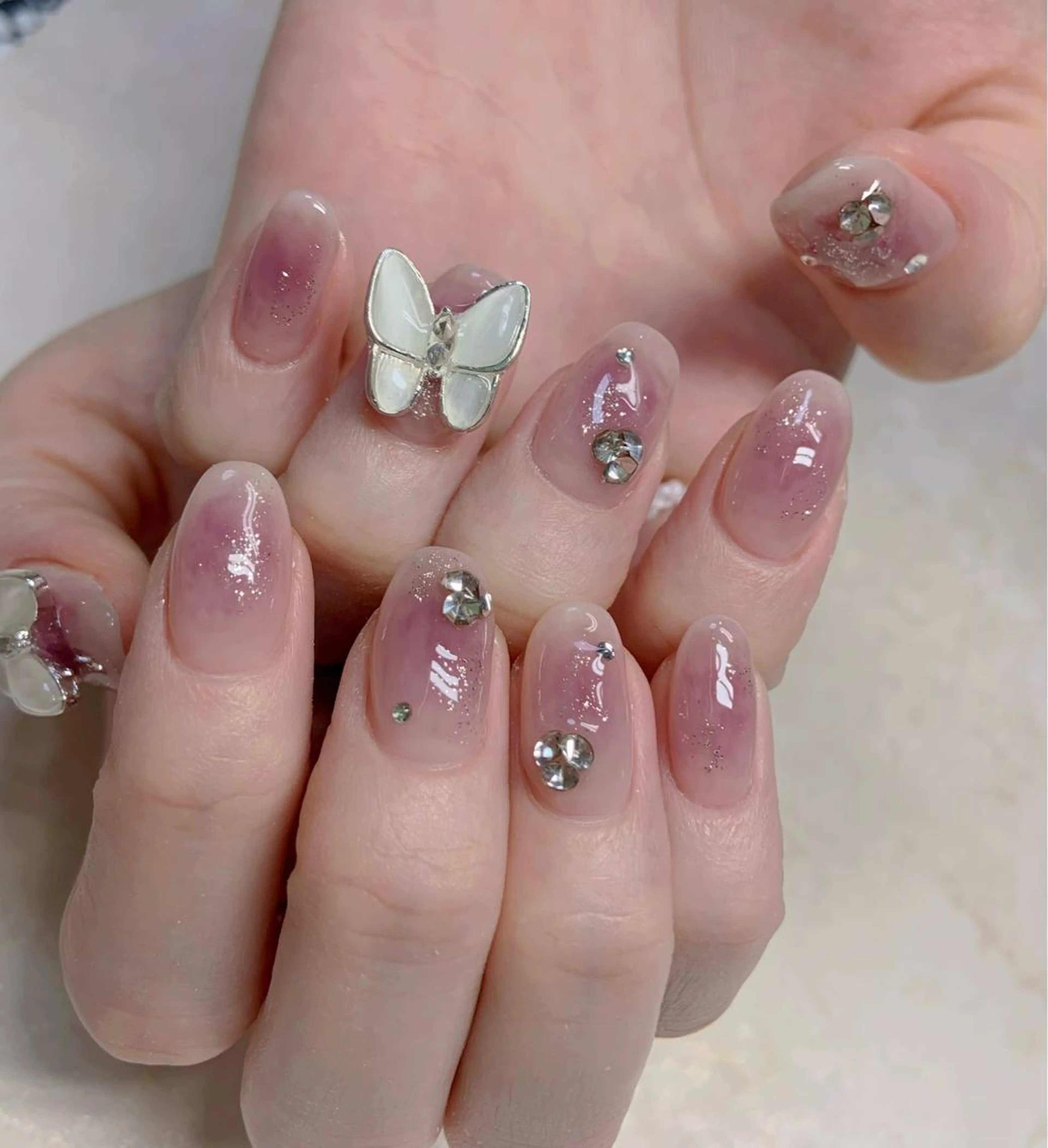 ネイル ハンドネイル Nail Jolieのネイルデザイン