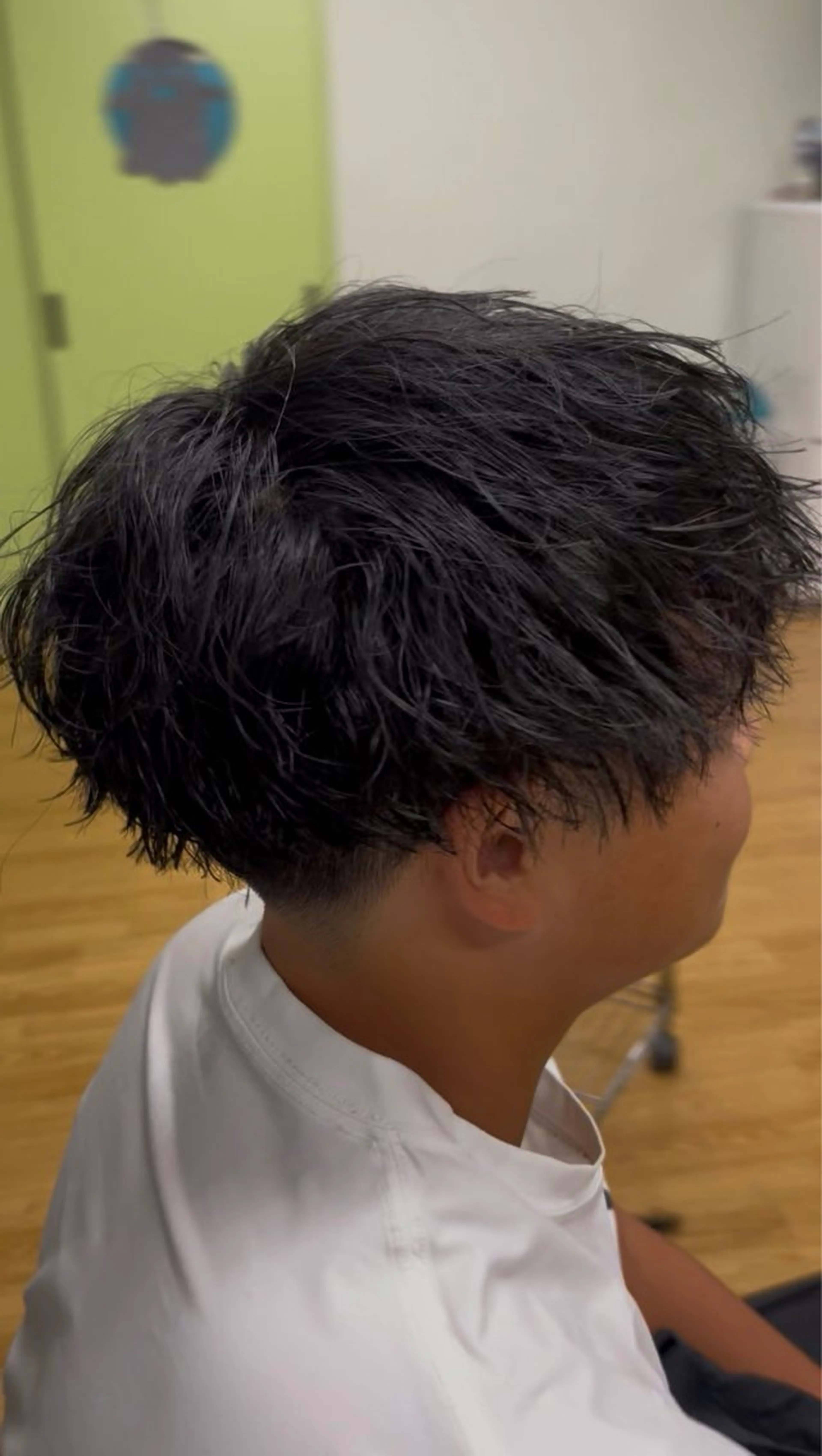 ショート 北川和歩 /メンズカットのヘアスタイル
