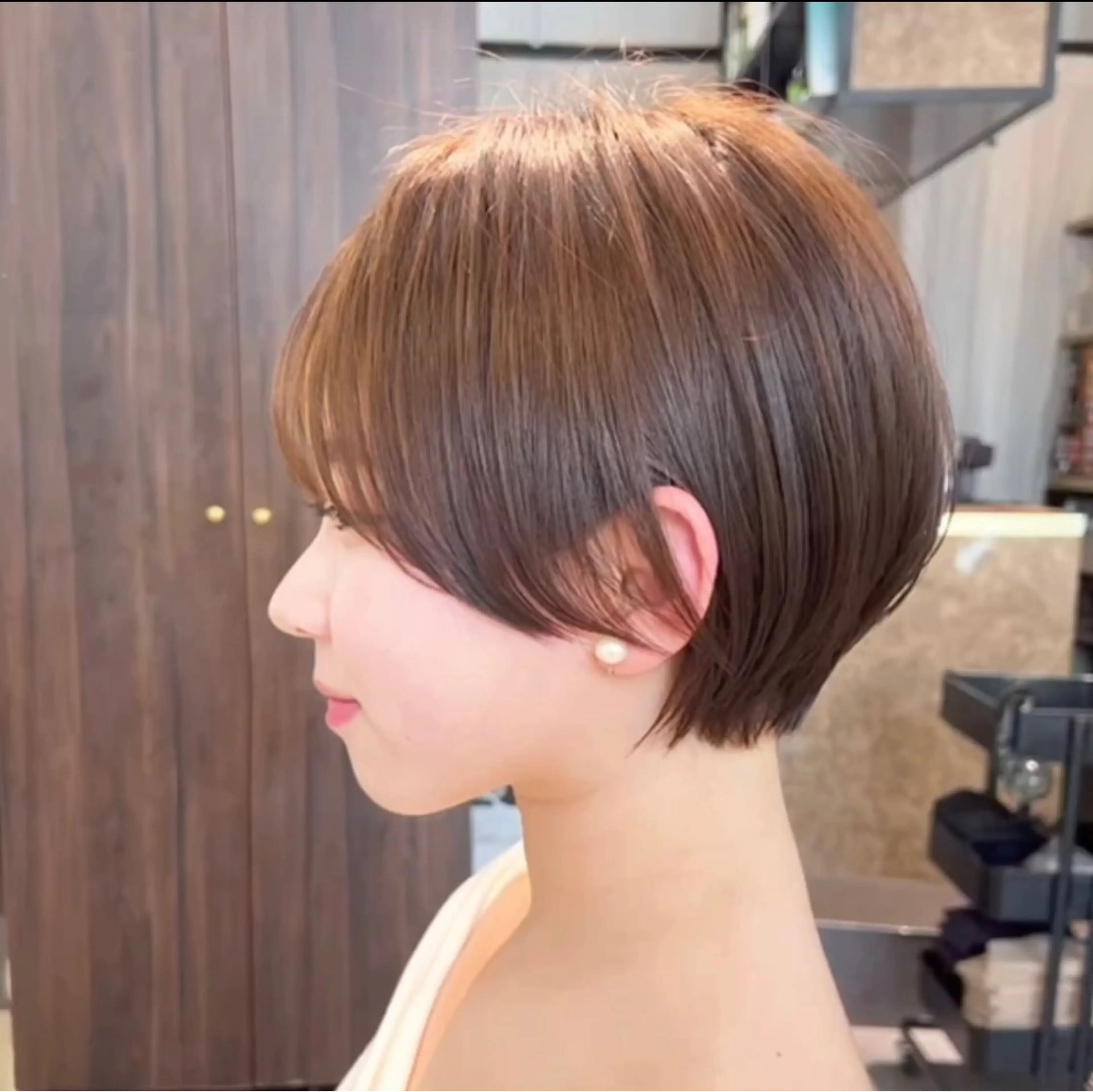 カラー ヘアカラー トリートメント モデル様募集中 /Seina✨️のマツエク・マツパデザイン