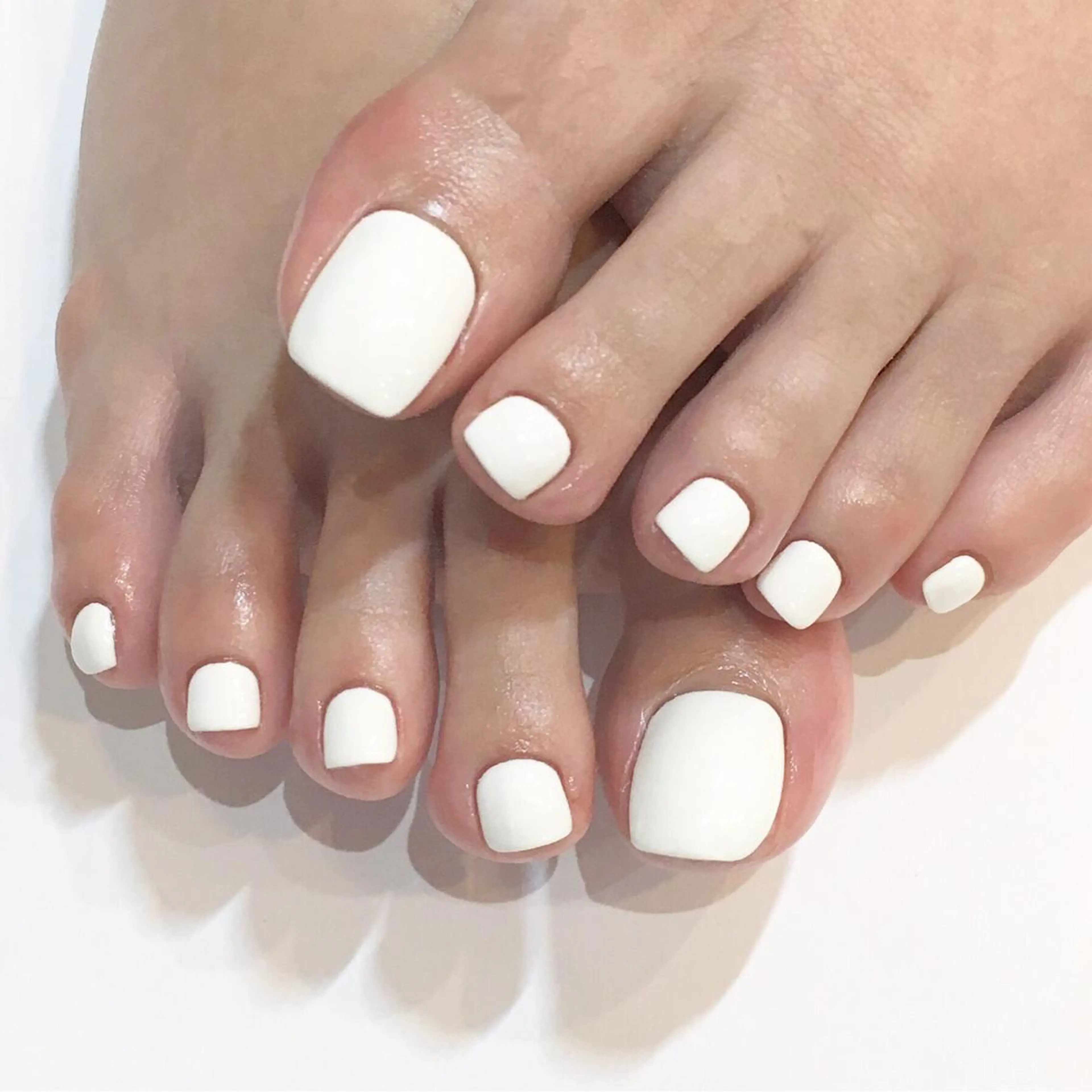 🐻新規様限定🐻フットワンカラー🔴カラー350色より選択可能♪ オフありは＋30分＋500円。の写真