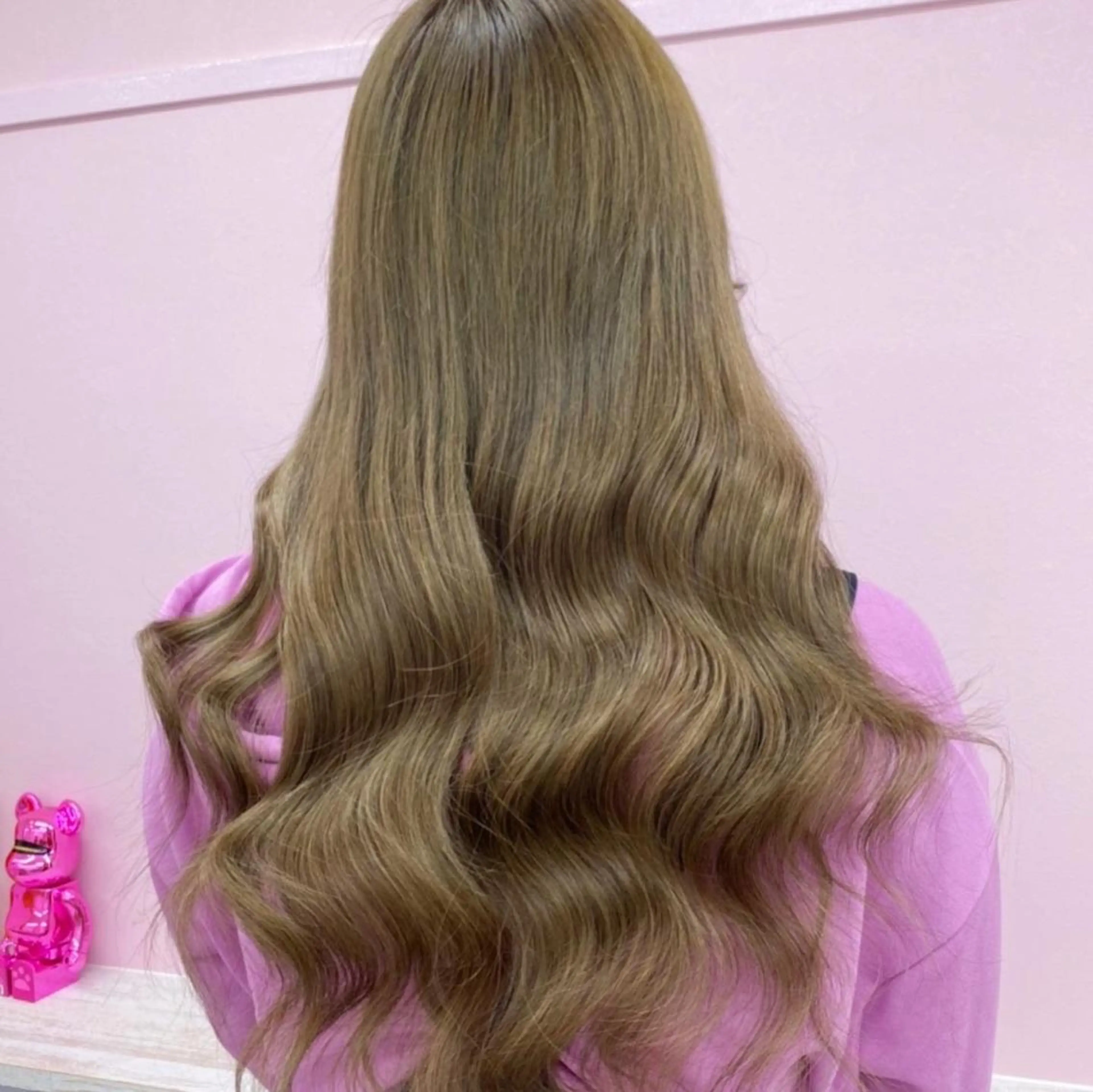 ロング PREss Yuiのヘアスタイル