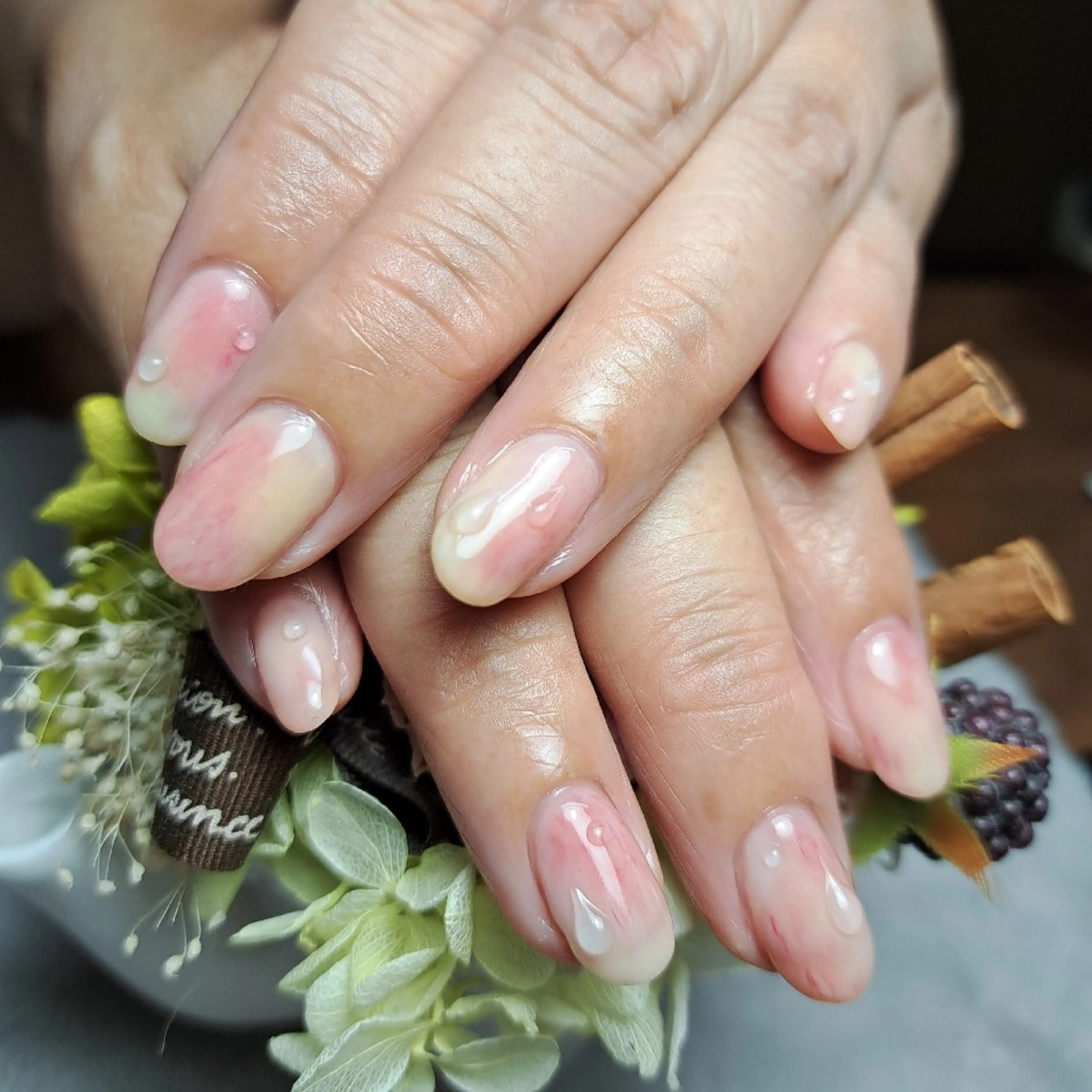 ネイル HAYASHI  Nのネイルデザイン