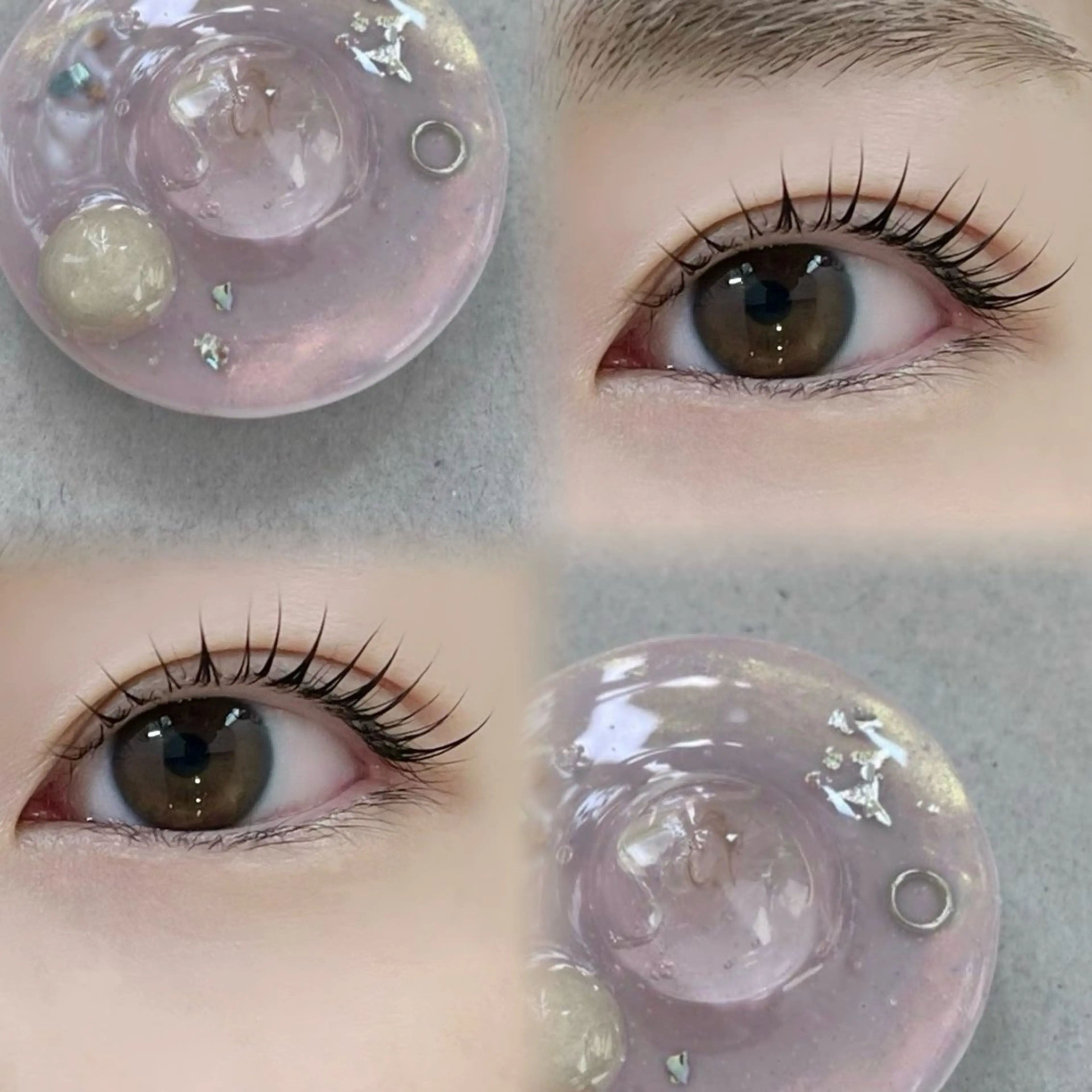 🍒set🍒 パリジェンヌラッシュリフト+ HBL 〖 通常¥13,100→ ﾐﾆﾓ限定¥9,480 〗の写真