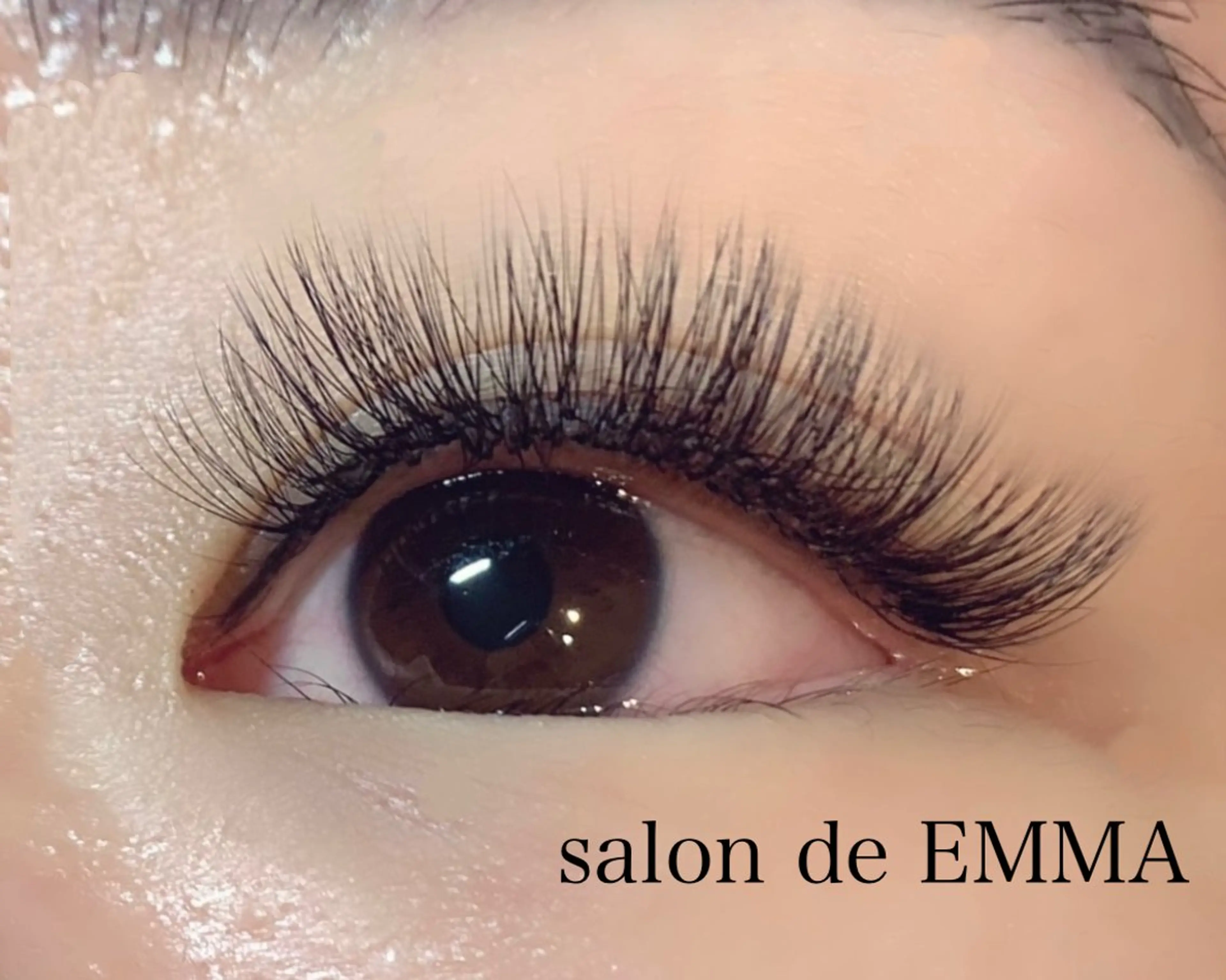 マツエク・マツパ ボリュームラッシュ salon de EMMA.石垣のマツエク・マツパデザイン