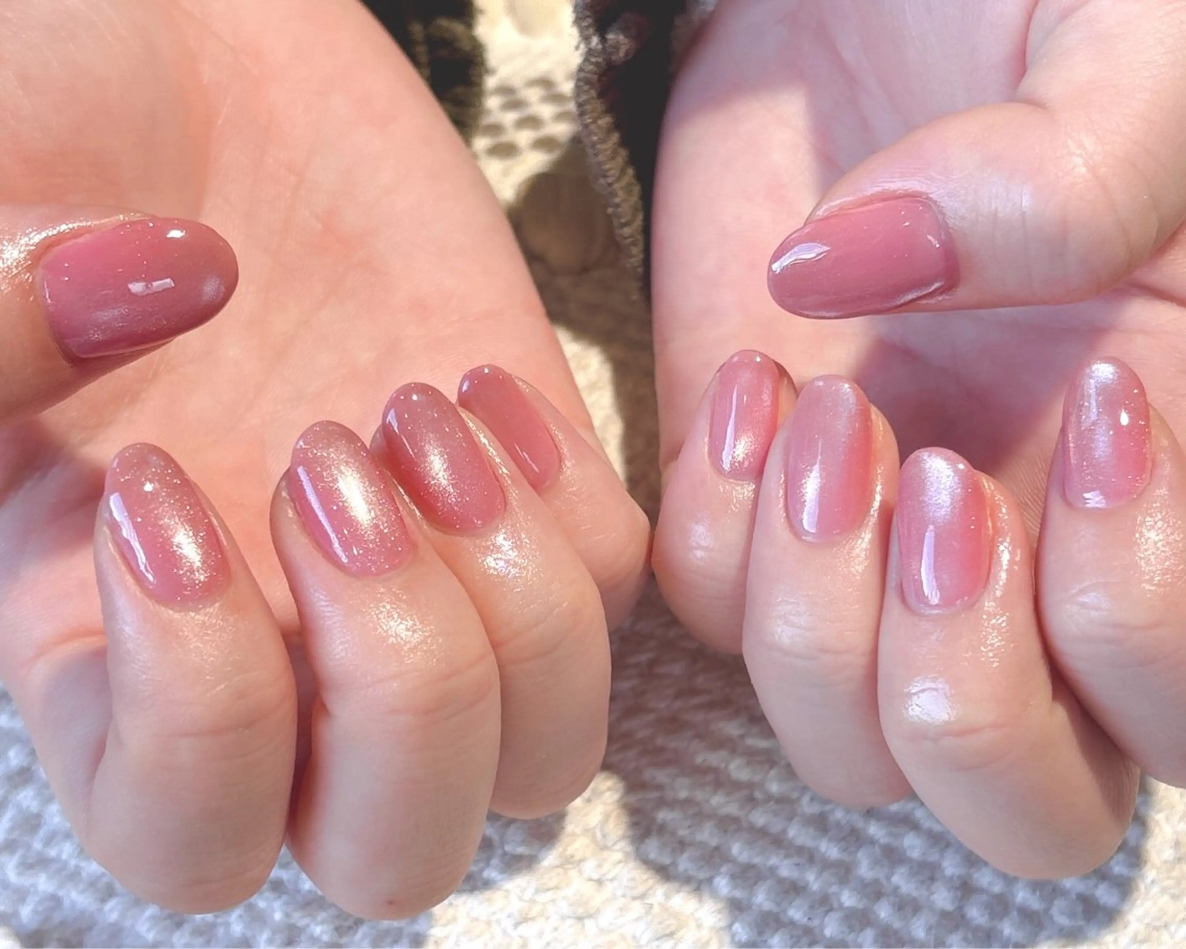 ネイル ハンドネイル megu  / sōko nailのネイルデザイン