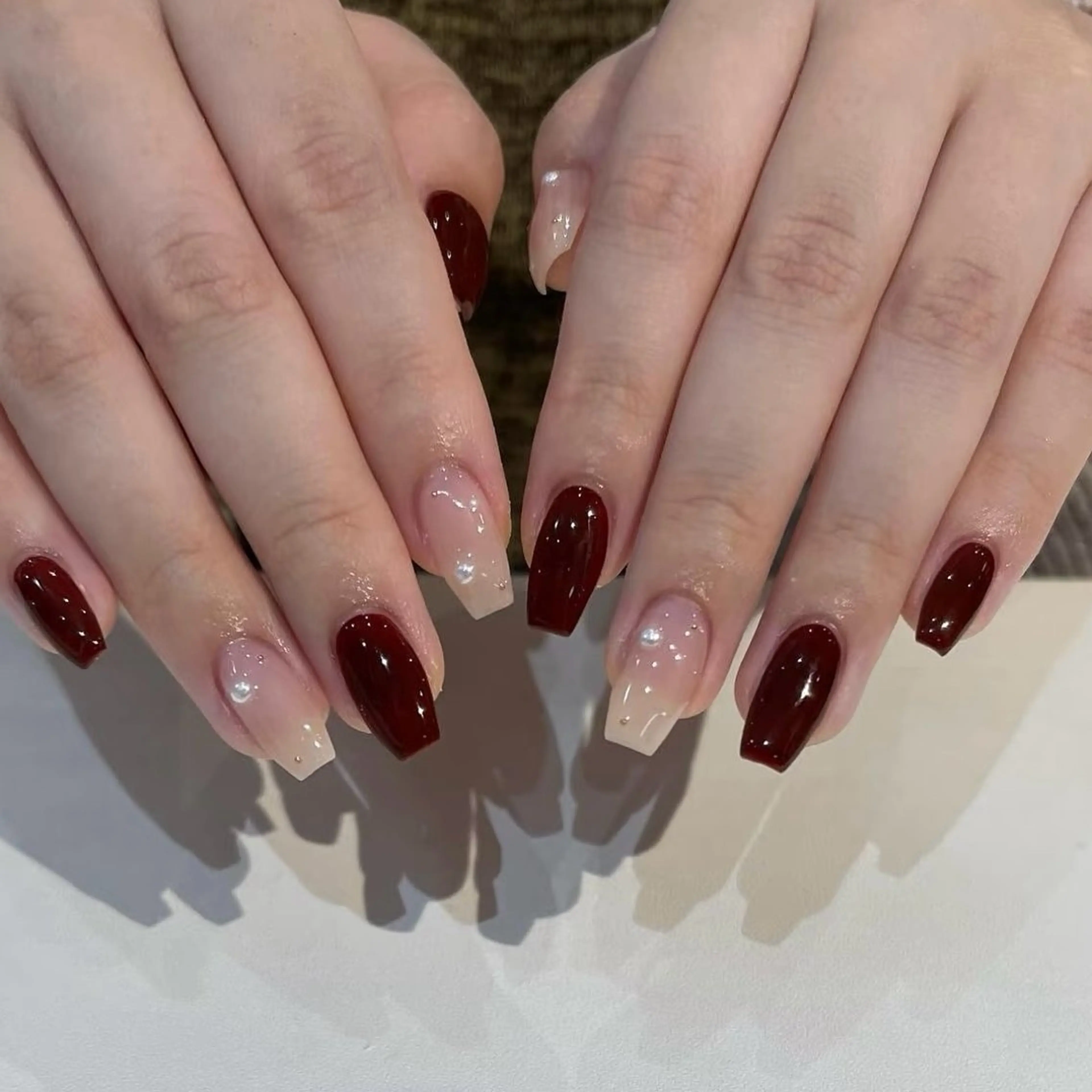 ネイル ハンドネイル U.m nail salonのネイルデザイン