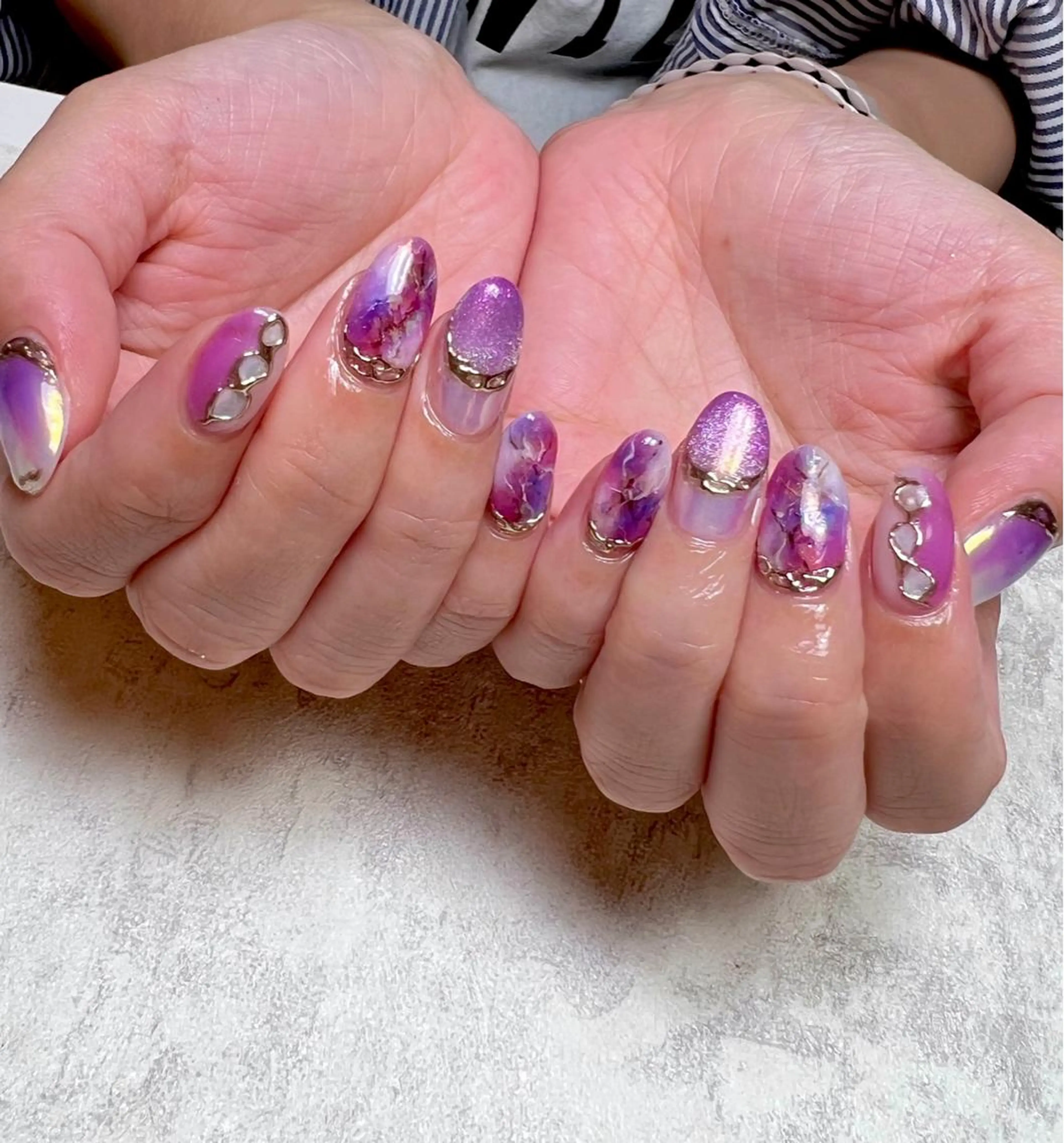 ネイル 園 あゆみのエステ・リラクイメージ