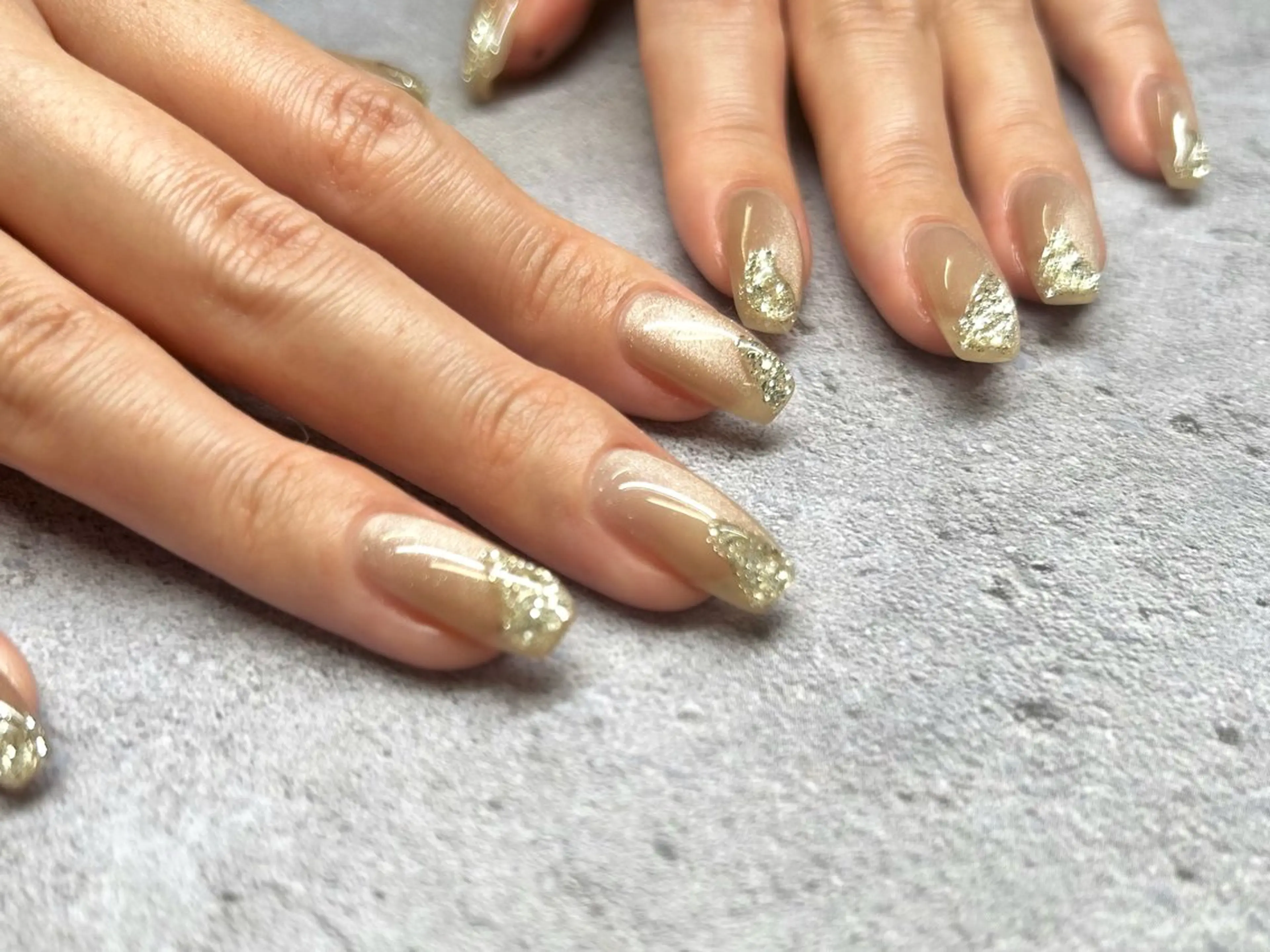 ネイル ネイルサロン 北野坂のネイルデザイン