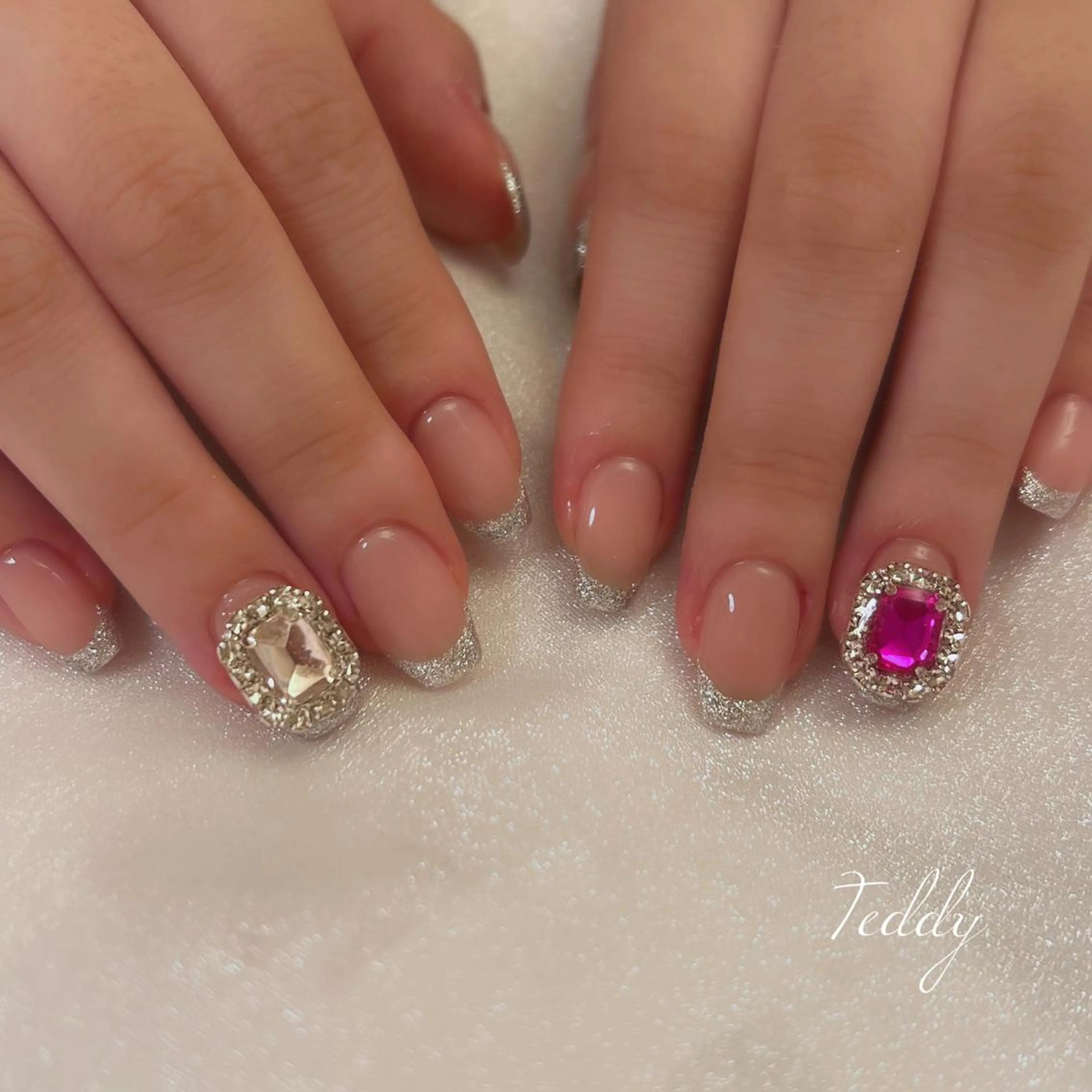 ネイル ERINA ♥のネイルデザイン