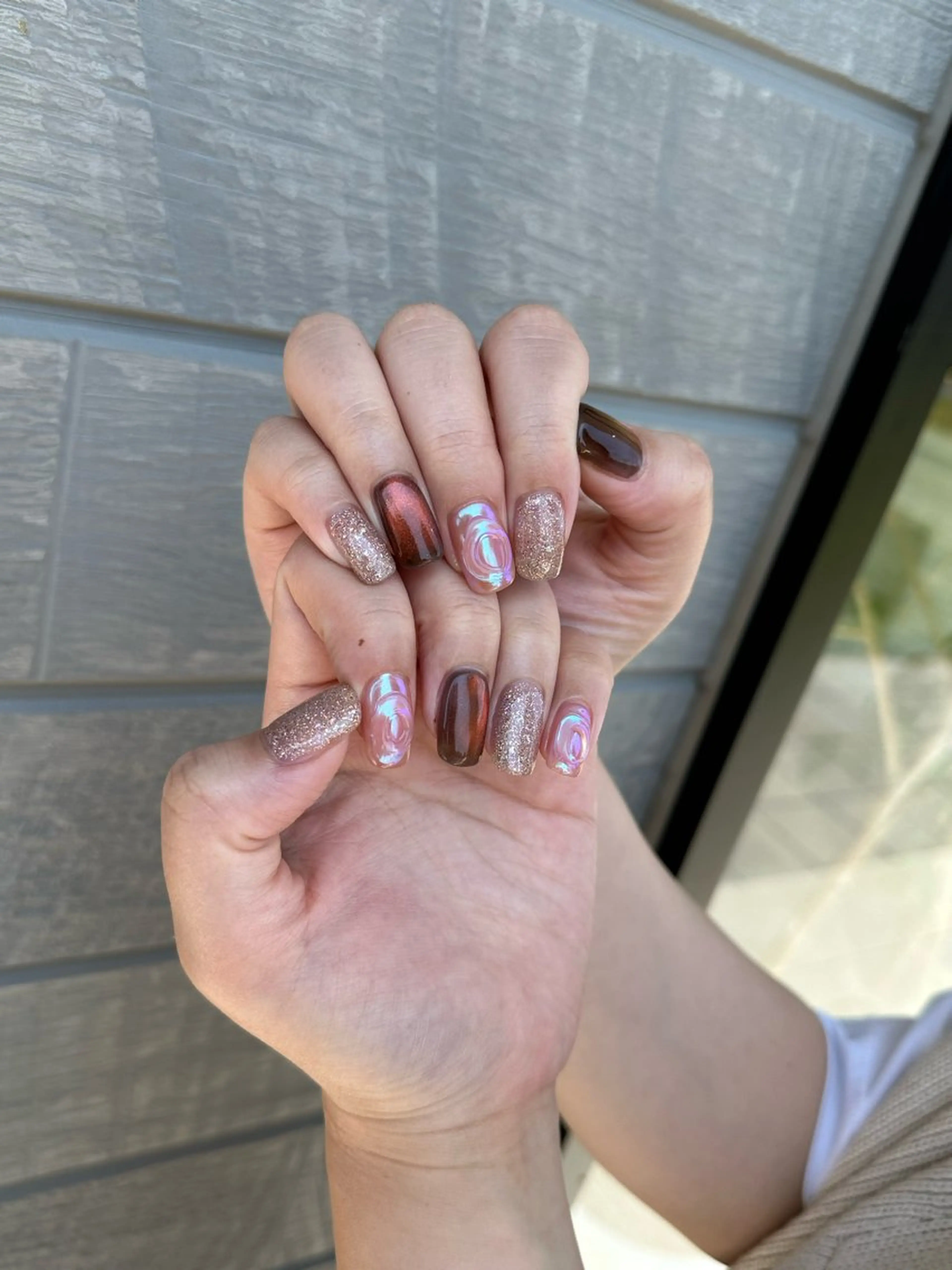 ネイル Manami /熊谷ネイルのネイルデザイン