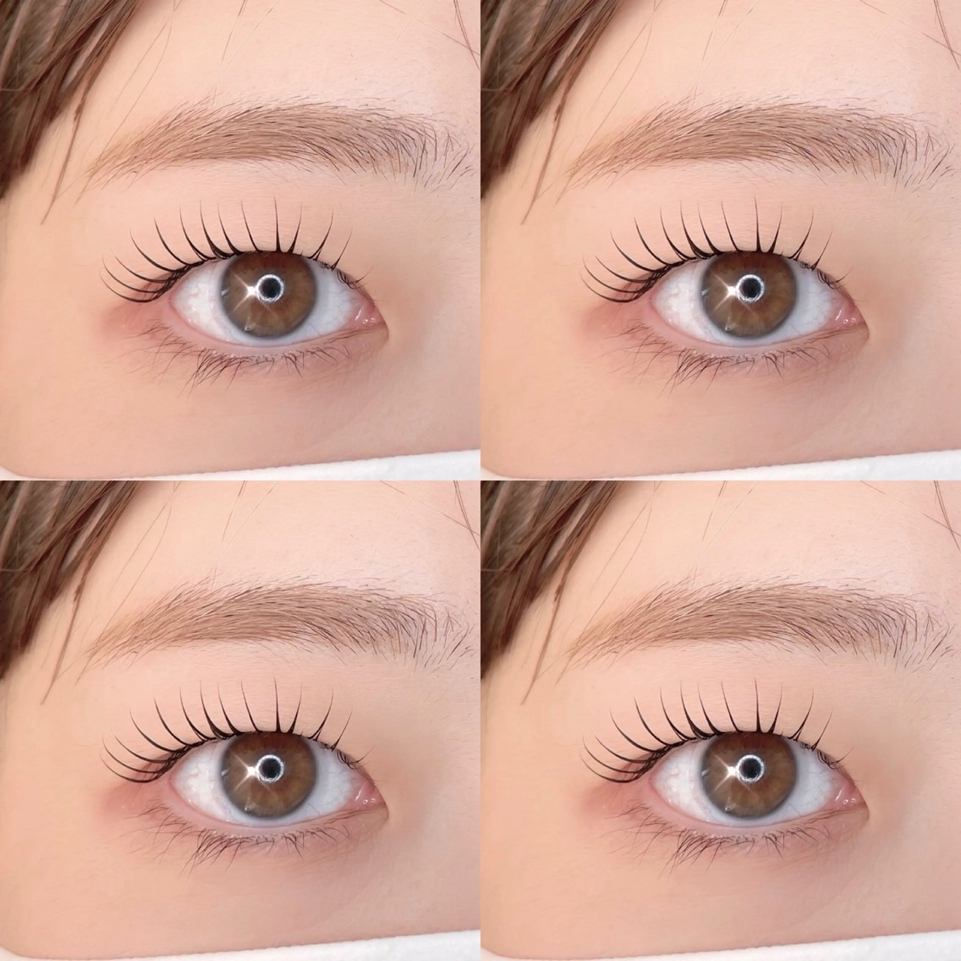 マツエク・マツパ NADIA coniのマツエク・マツパデザイン