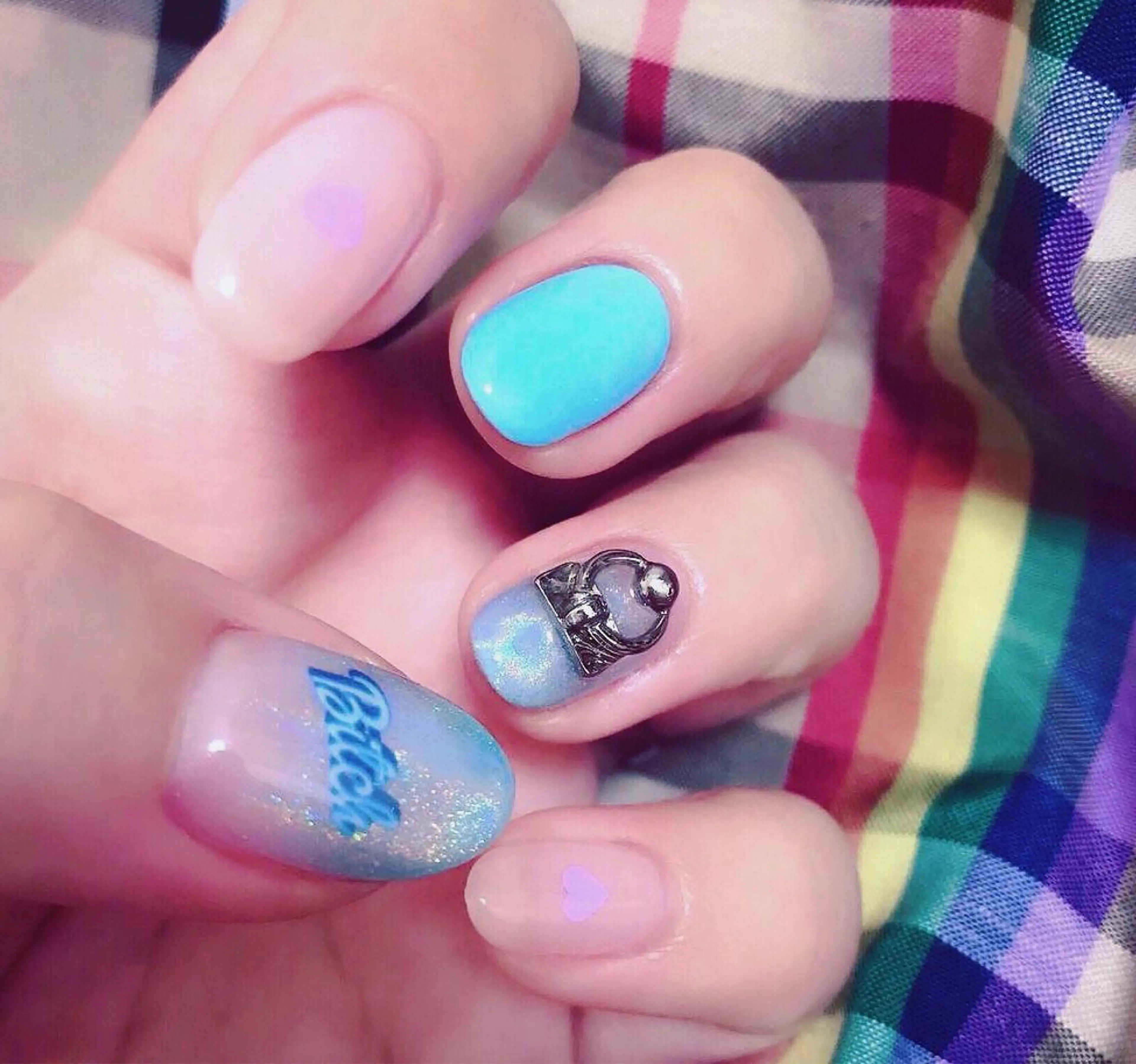 ネイル NOI ROUGEのネイルデザイン