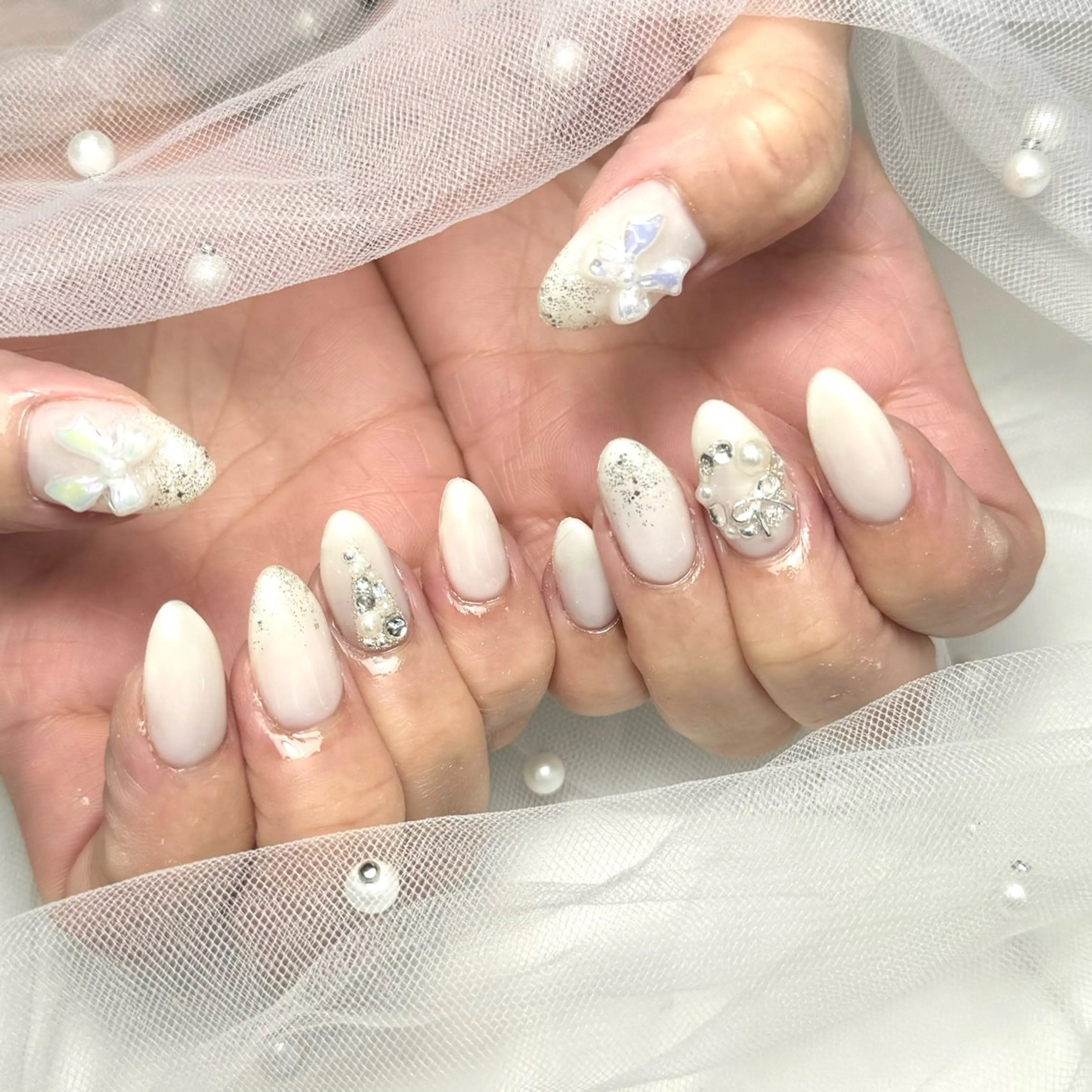 ネイル ハンドネイル EmaNail YUIのネイルデザイン