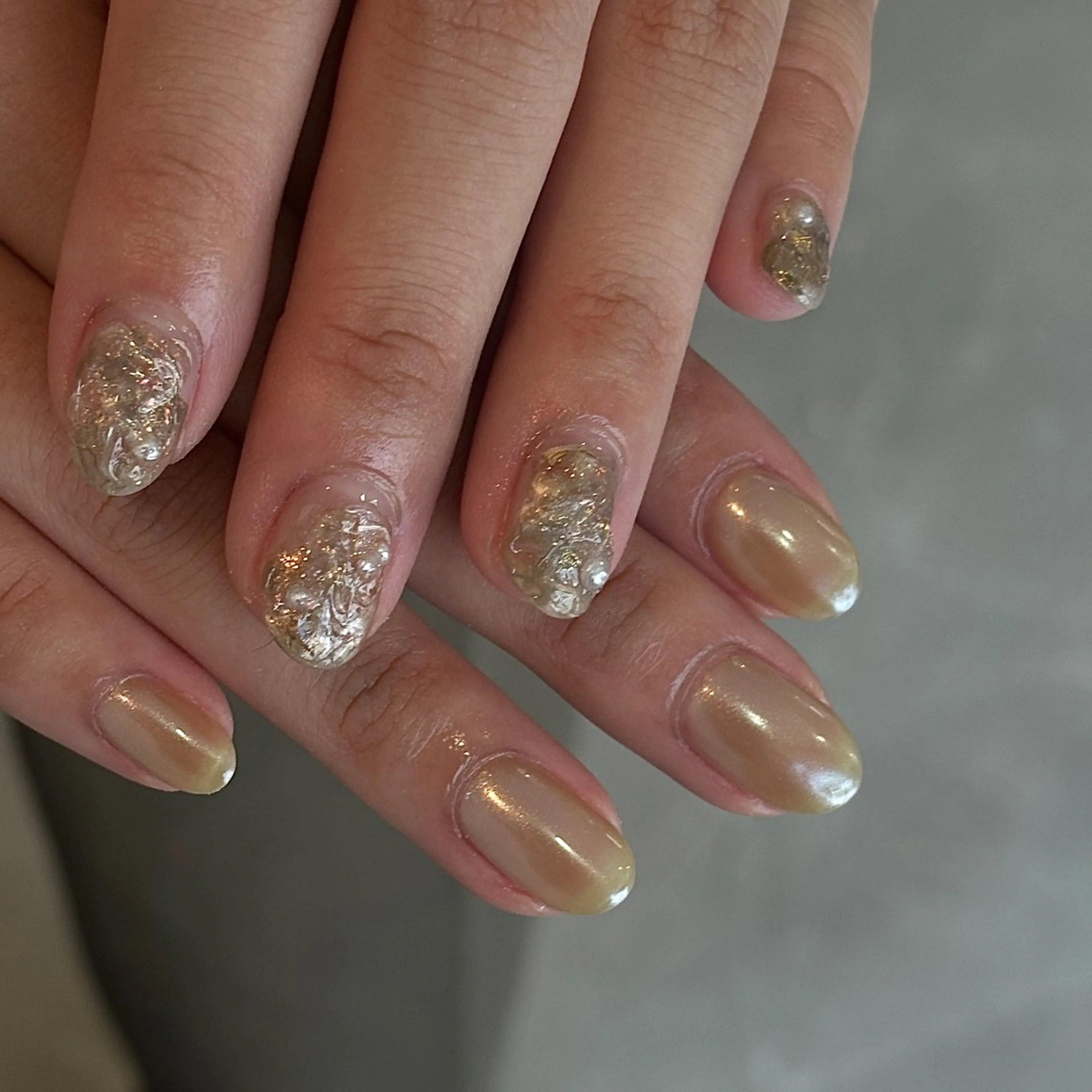ネイル charme nailのネイルデザイン