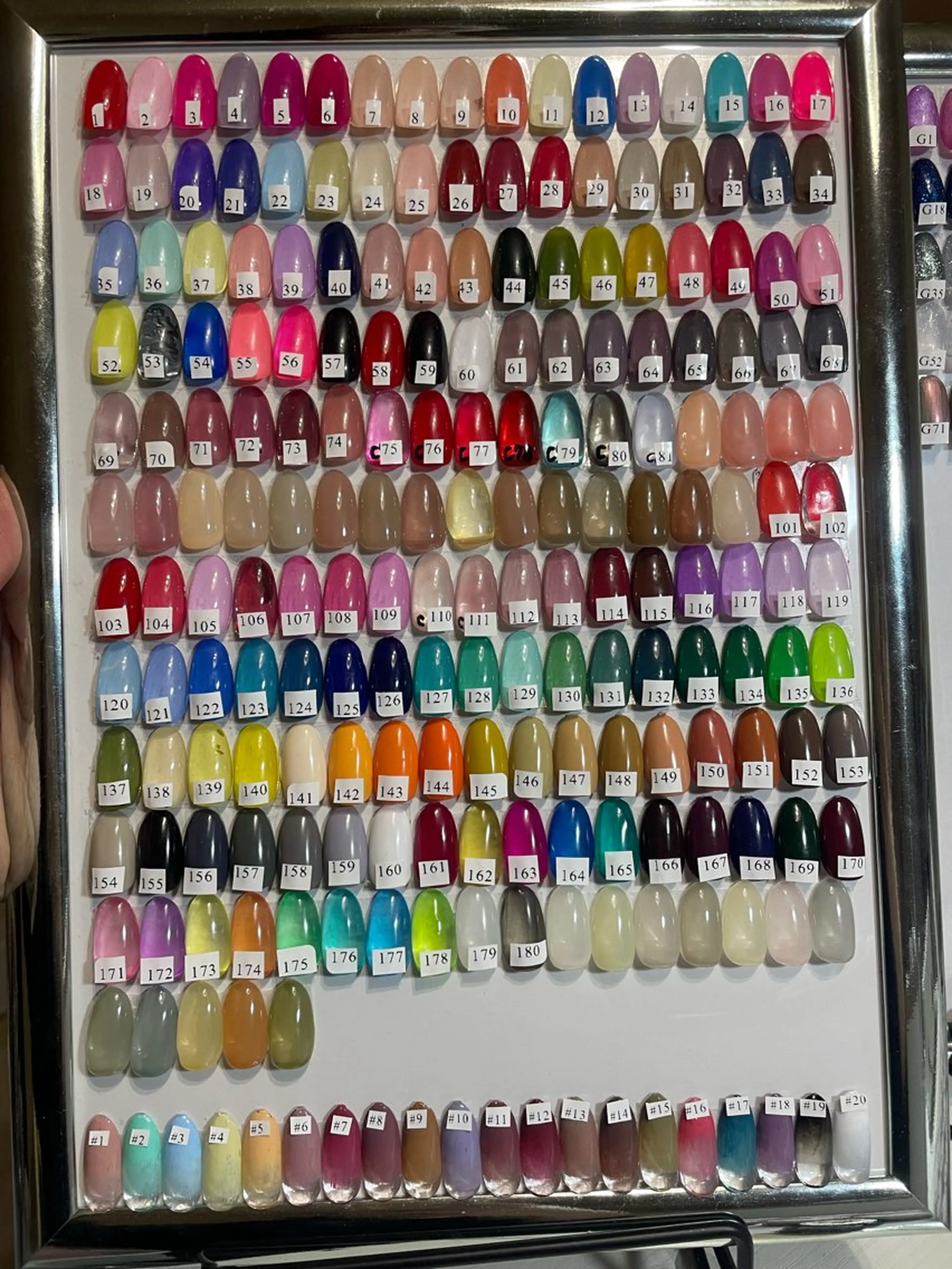 ネイル ハンドネイル Shizuka Nail Salonのネイルデザイン
