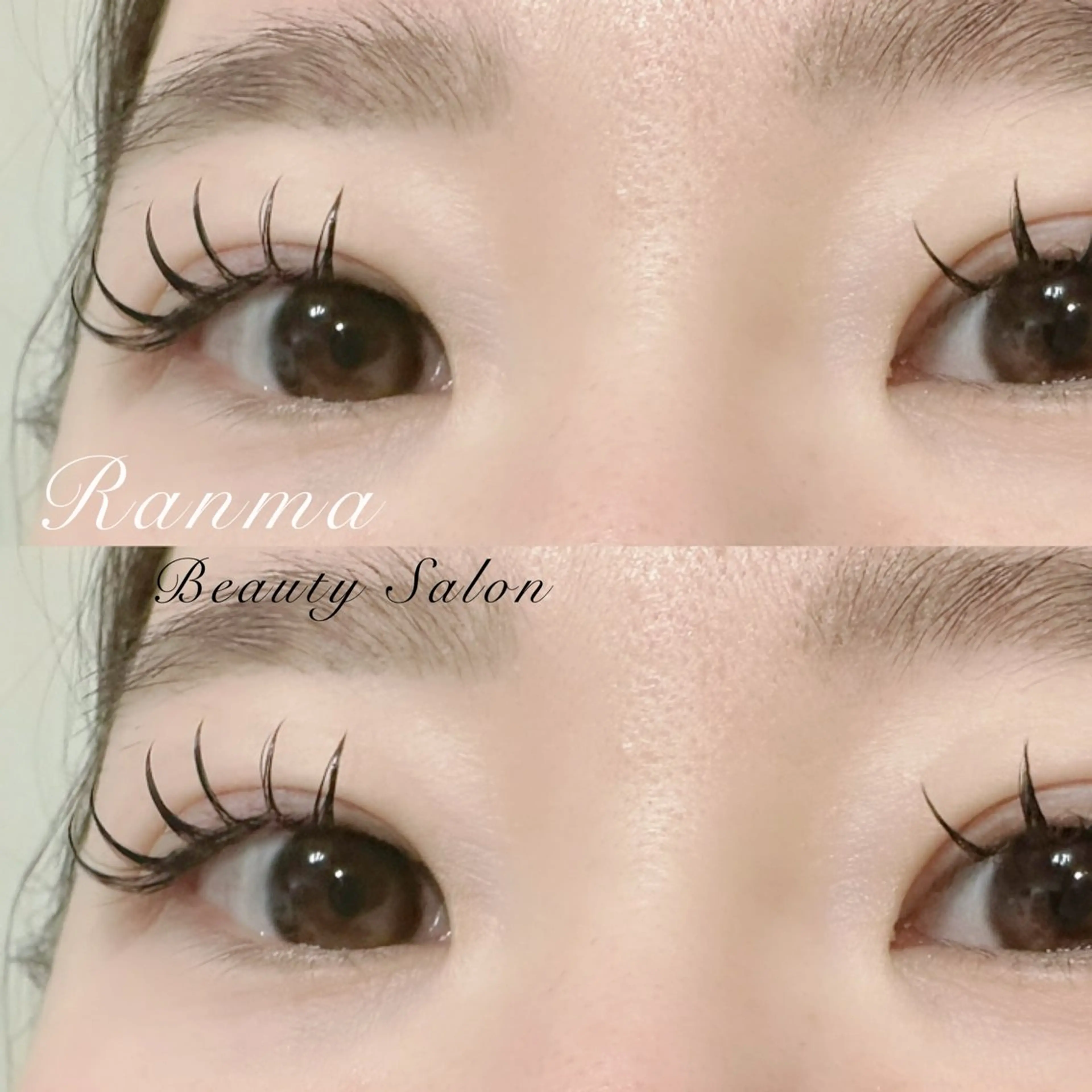 マツエク・マツパ マツエク RANMA eyelashのマツエク・マツパデザイン