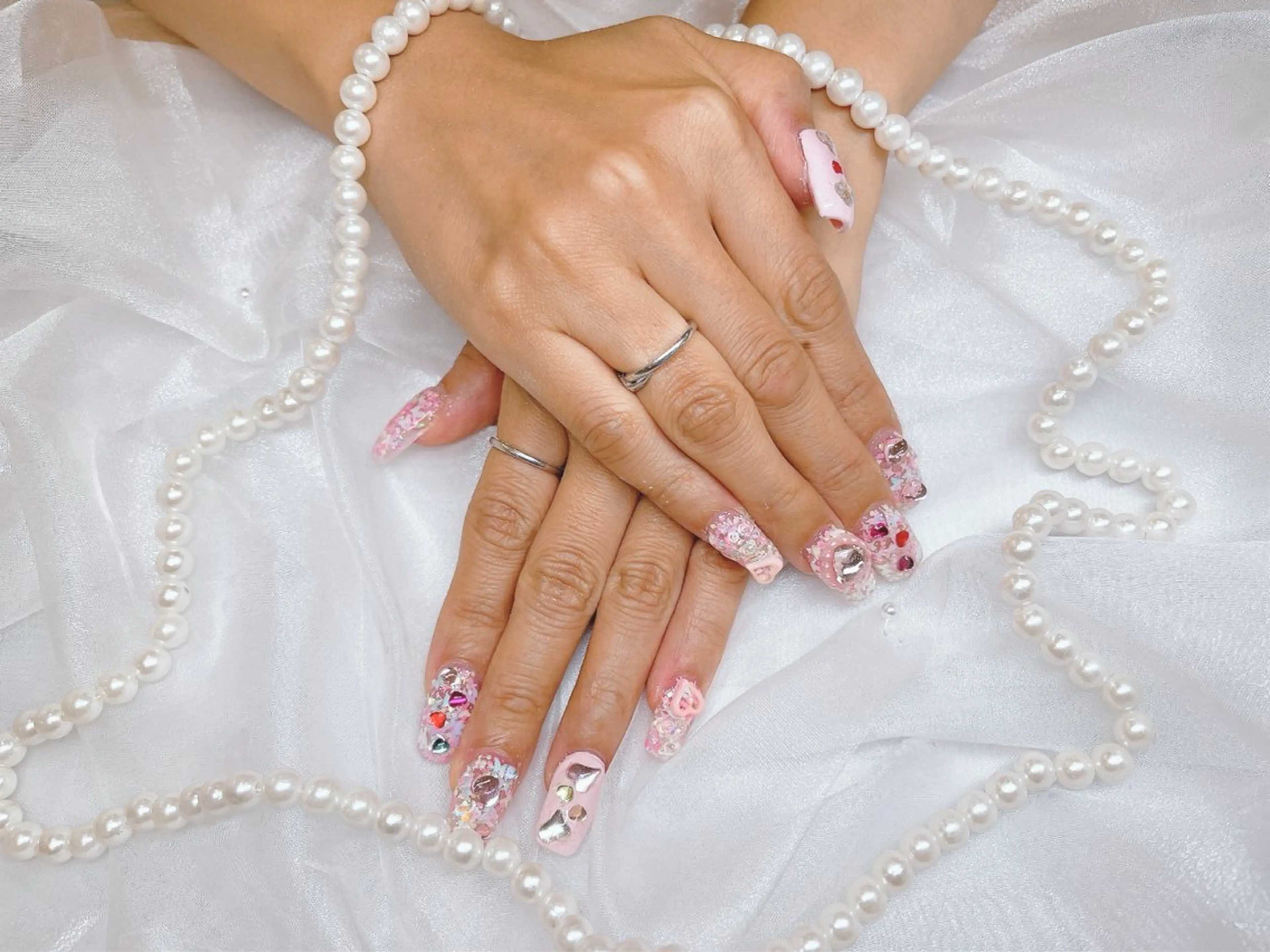 ネイル ネイリスト アコのネイルデザイン