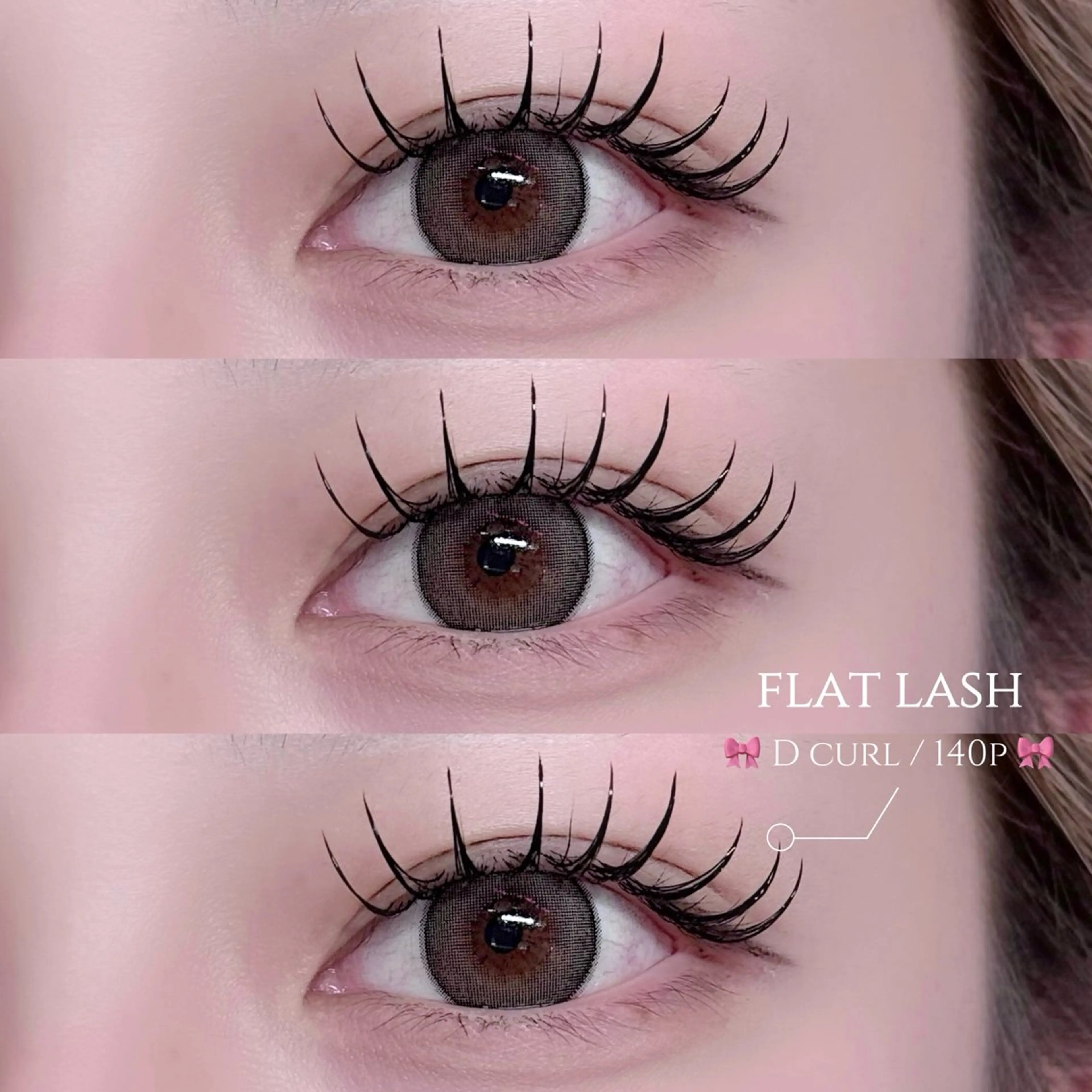 マツエク・マツパ Cindy  大井町 🩶 asakaのマツエク・マツパデザイン