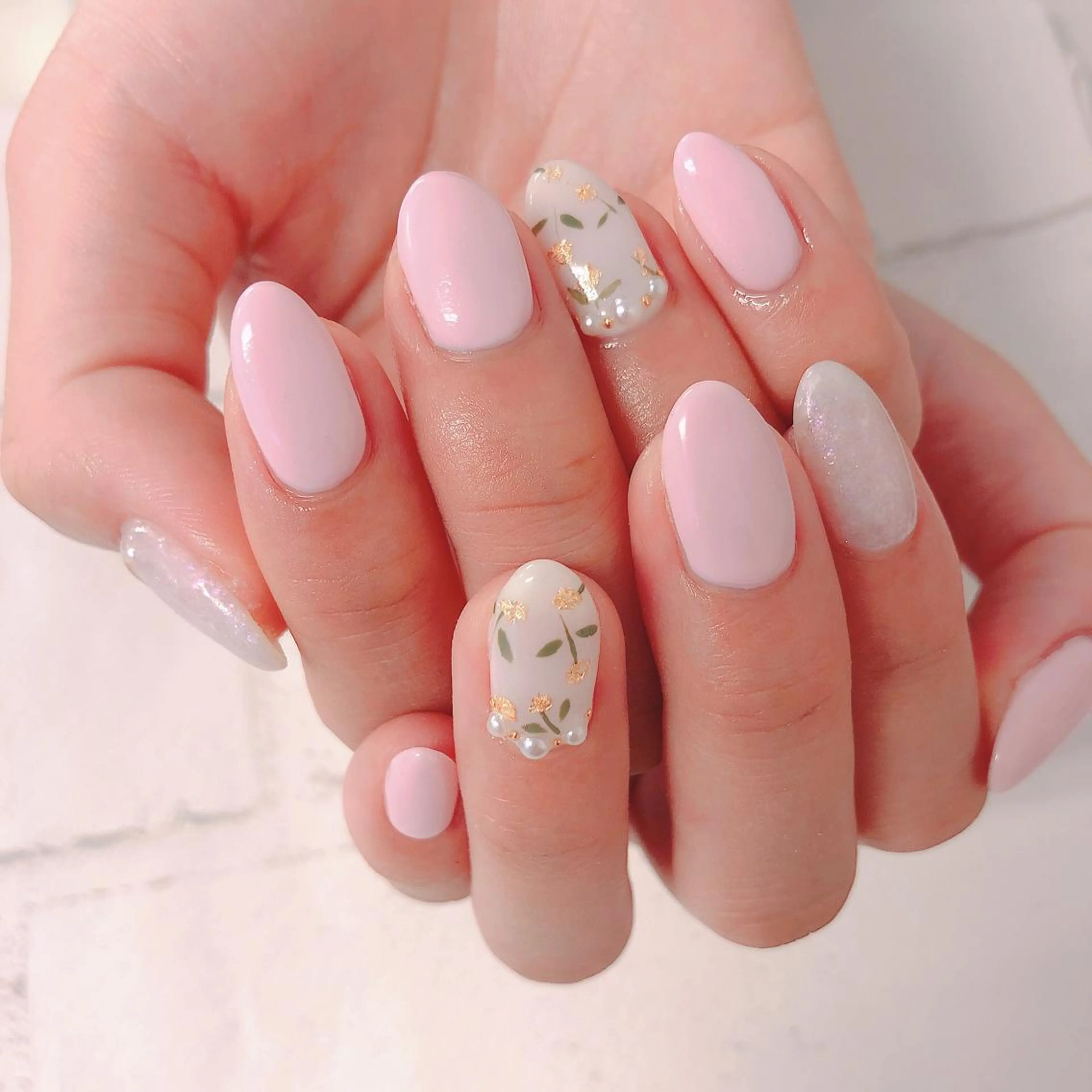 ネイル ono megumiのネイルデザイン